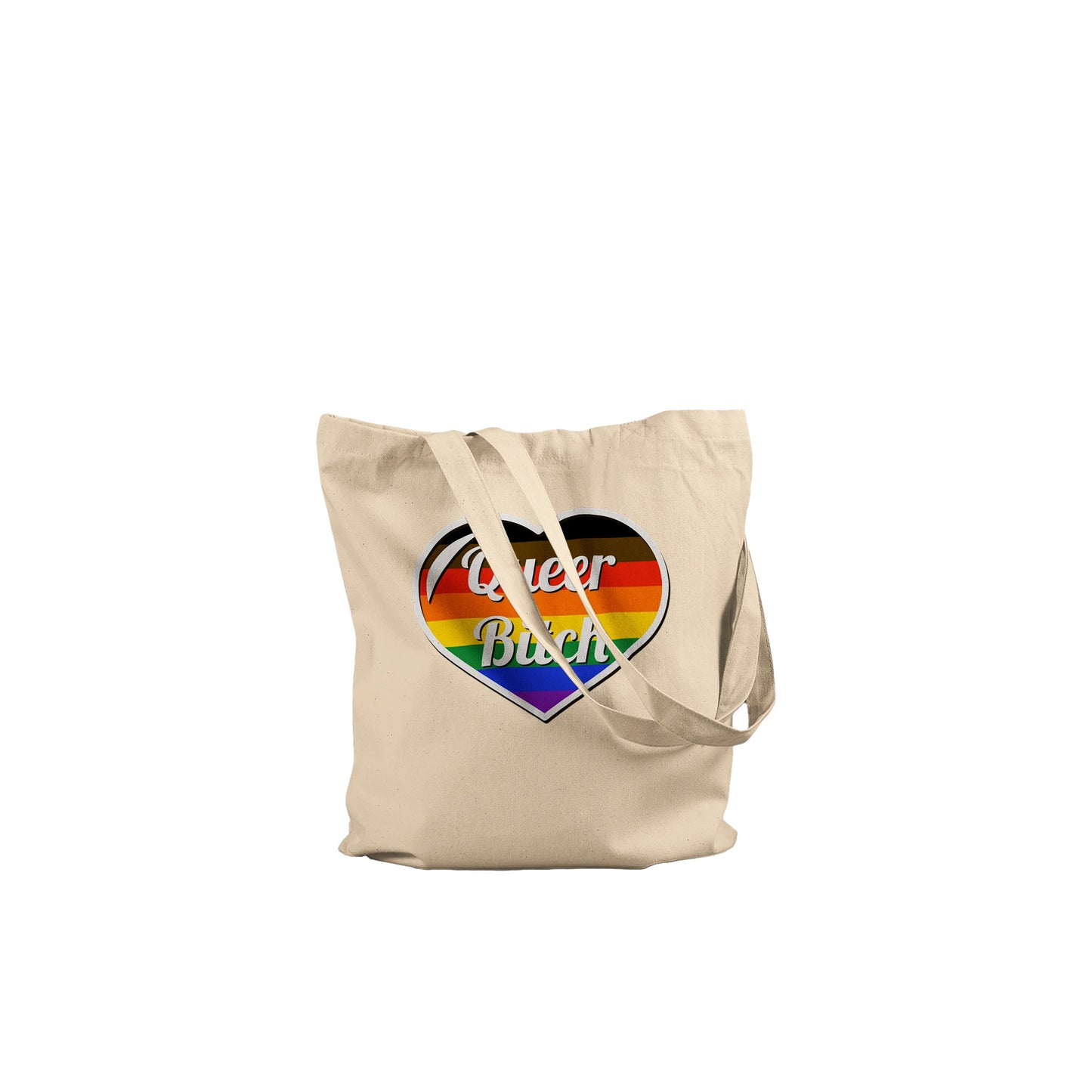 LGBTQIA+ | Queer Bitch | Eco Tote Bag