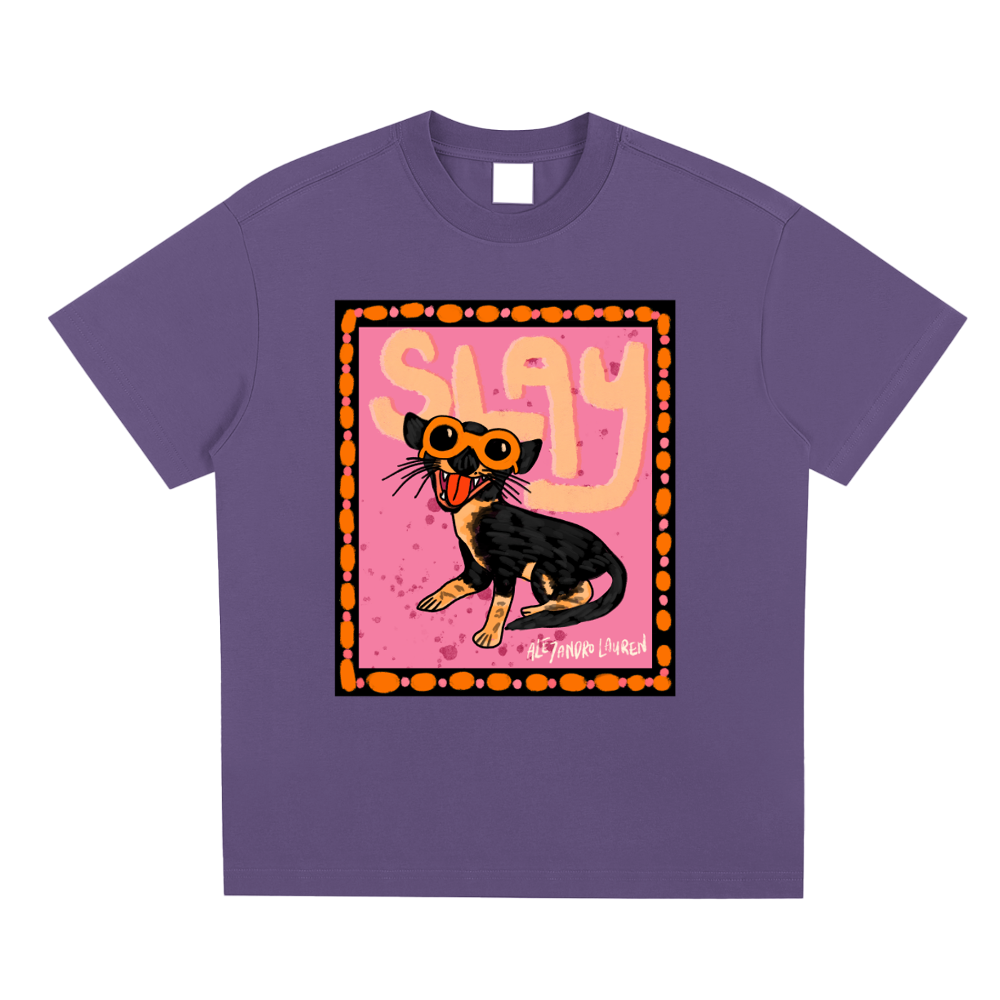 Sonny Slays | Wild & Whimsical Collection | Sorona Quick-Dry Cooling Graphic Tee