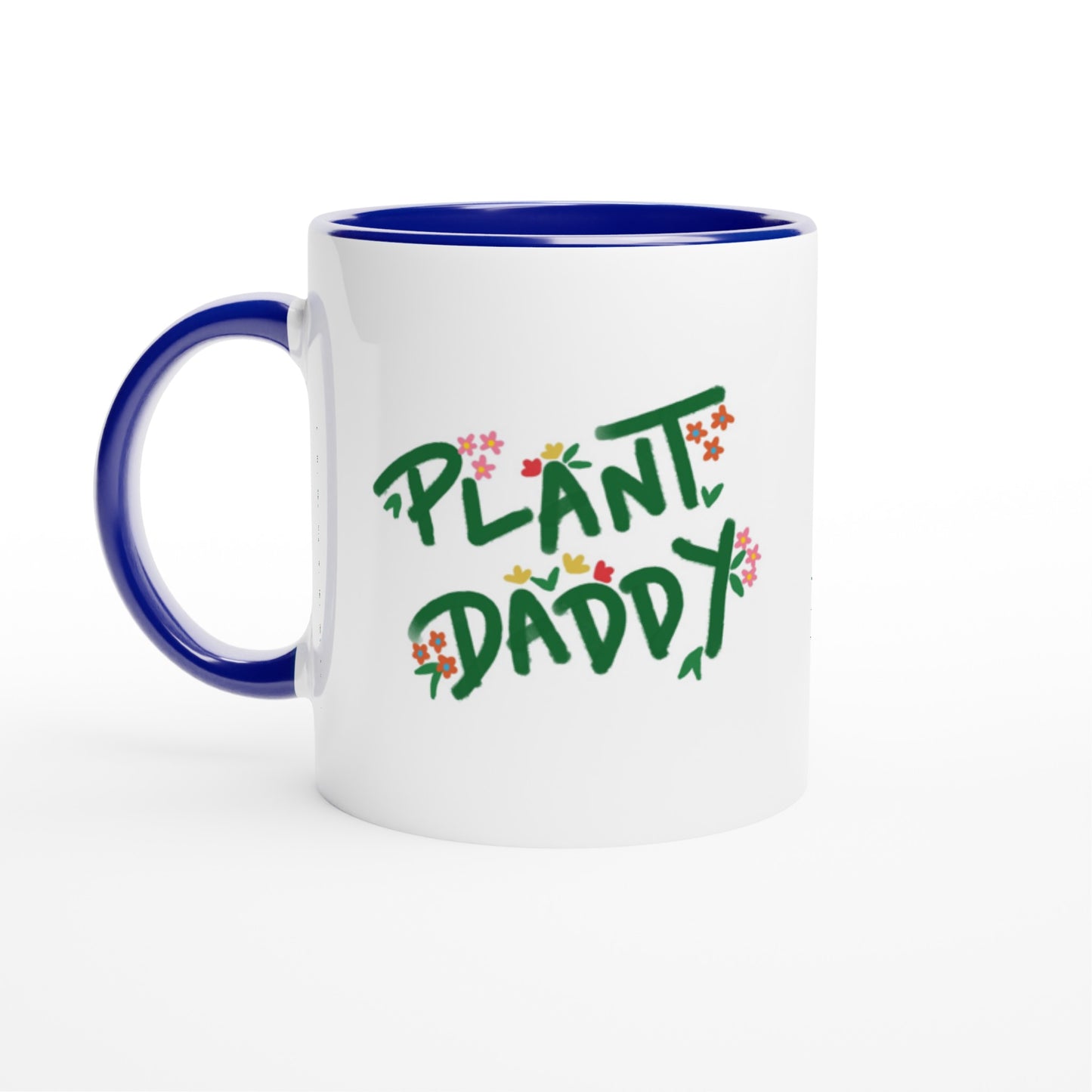LGBTQIA+ | Plant Daddy | 11oz Ceramic Mug