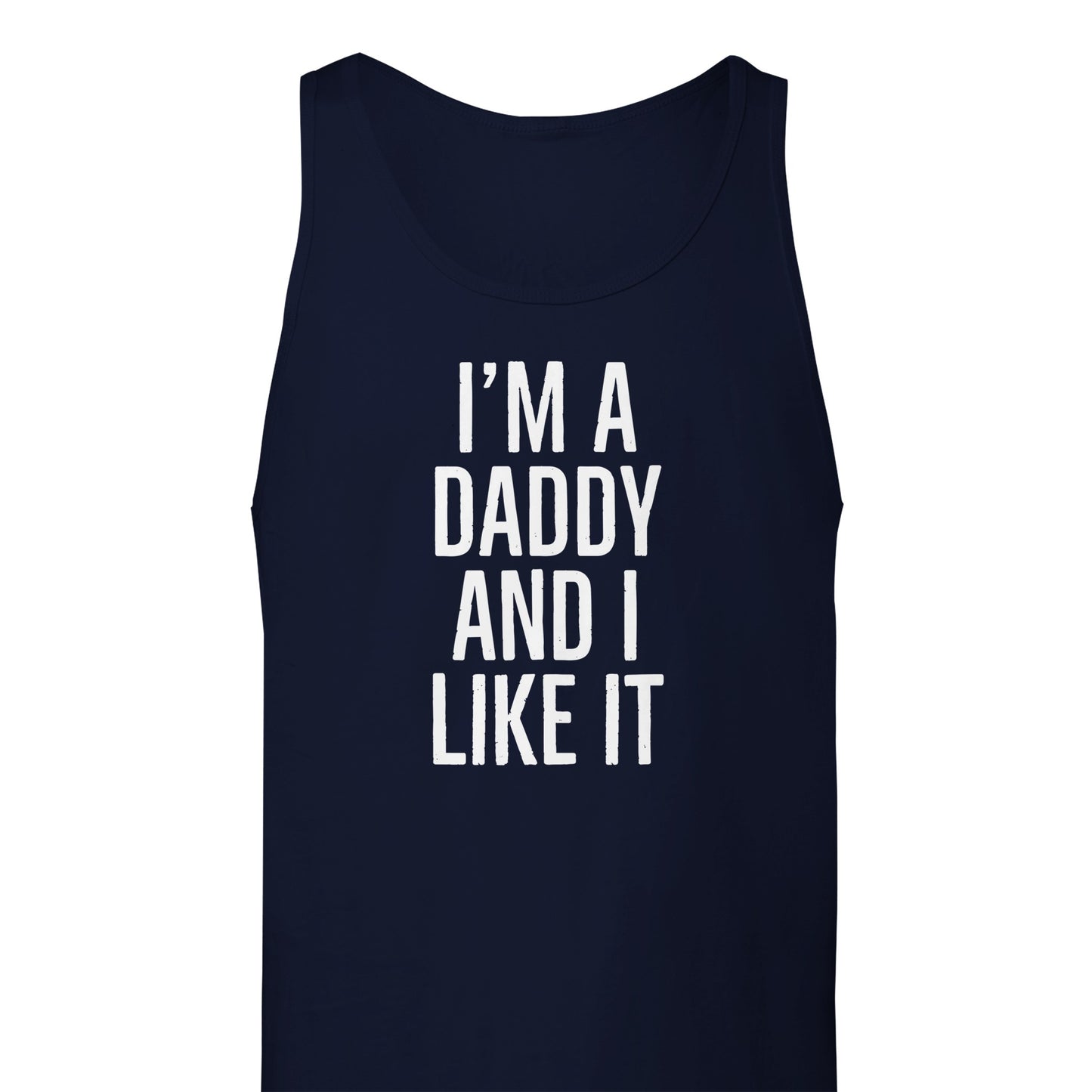 LGBTQIA+ | I'm a Daddy and I Like It |Premium Unisex Tank Top
