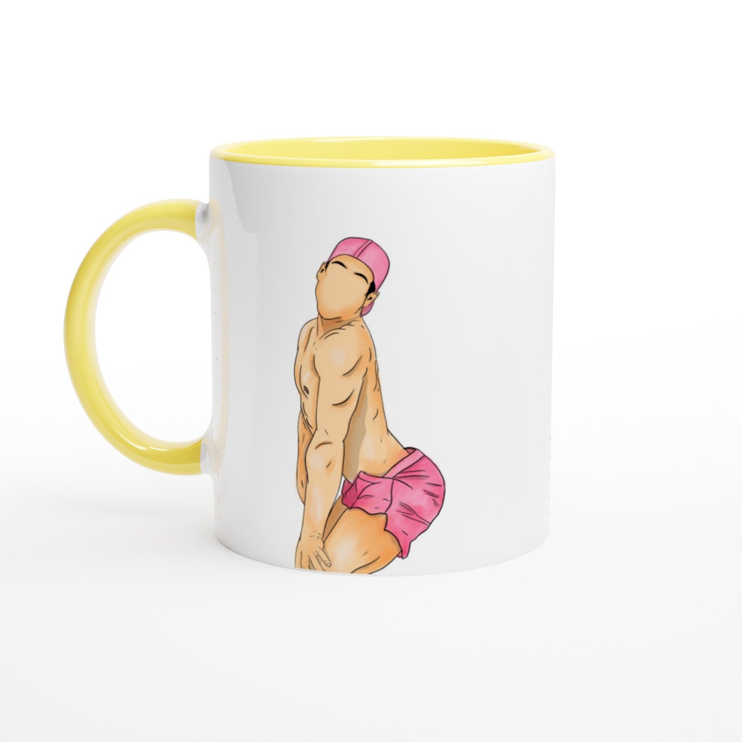 LGBTQIA+ | Twerking | 11oz Ceramic Mug