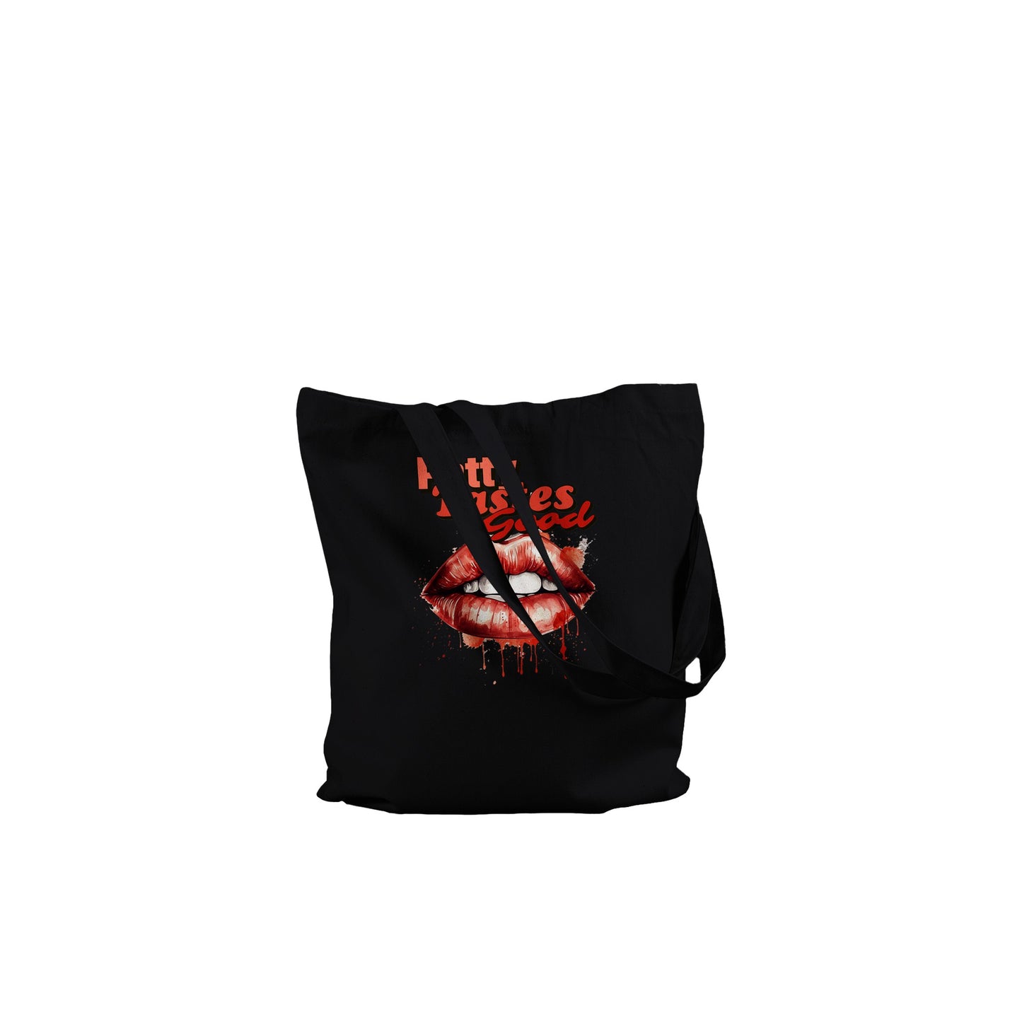 Pop Culture | Petty Tastes Good | Eco Tote Bag