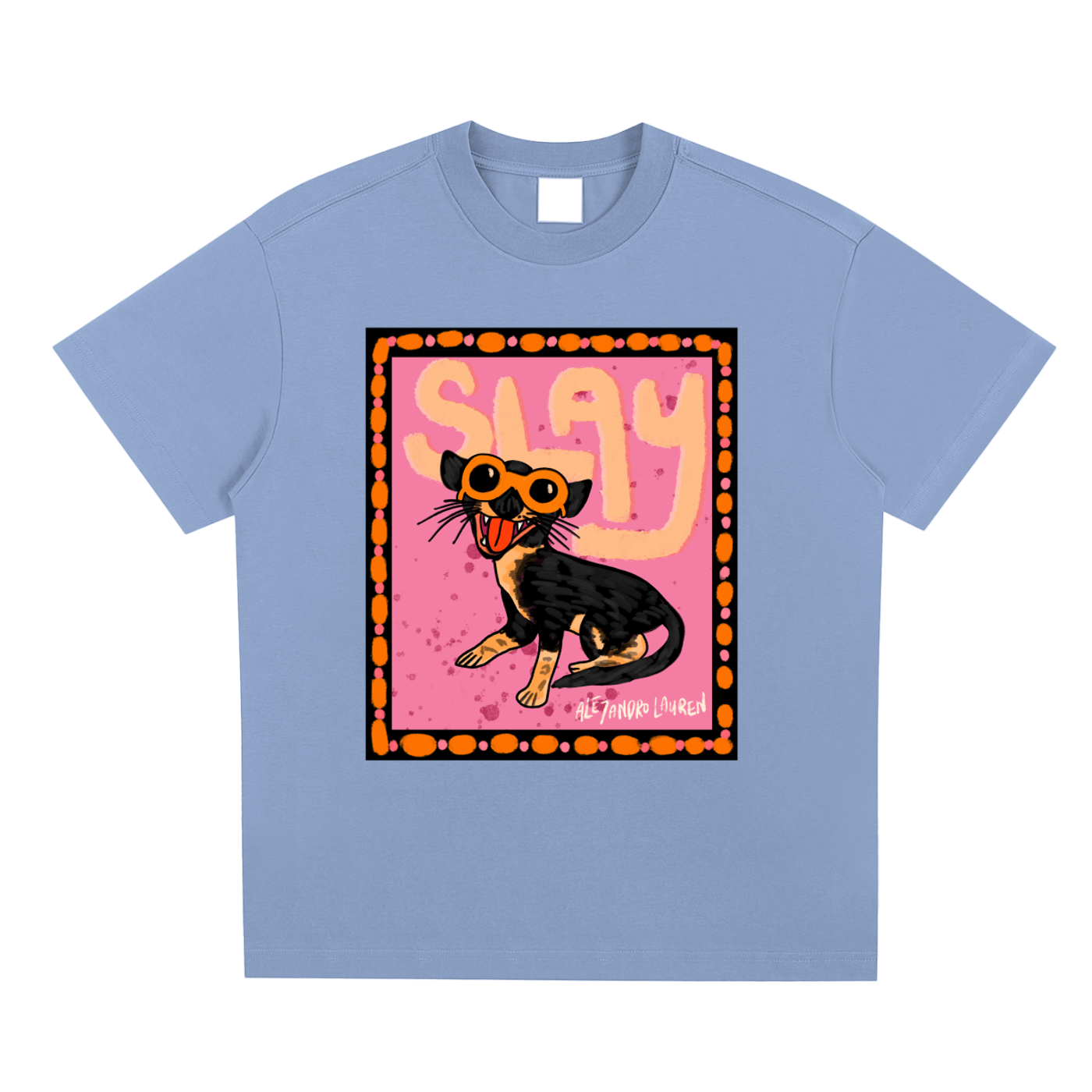 Sonny Slays | Wild & Whimsical Collection | Sorona Quick-Dry Cooling Graphic Tee