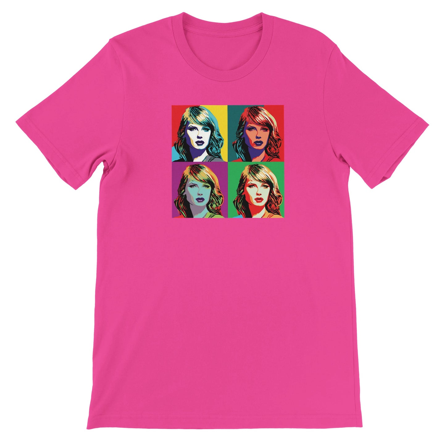 Pop Culture | Taylor Swift Pop | Premium Unisex Crewneck T-shirt