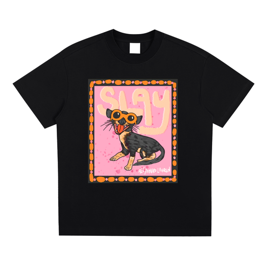 Sonny Slays | Wild & Whimsical Collection | Sorona Quick-Dry Cooling Graphic Tee