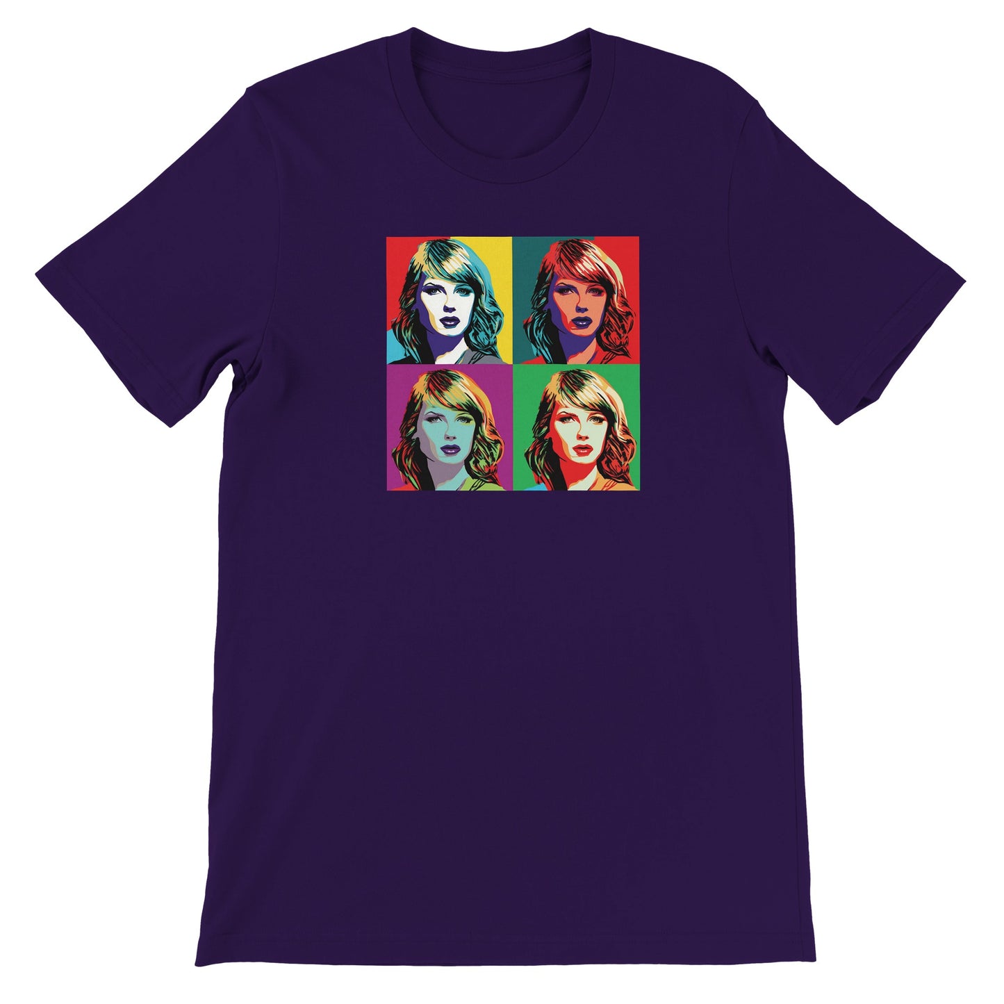 Pop Culture | Taylor Swift Pop | Premium Unisex Crewneck T-shirt