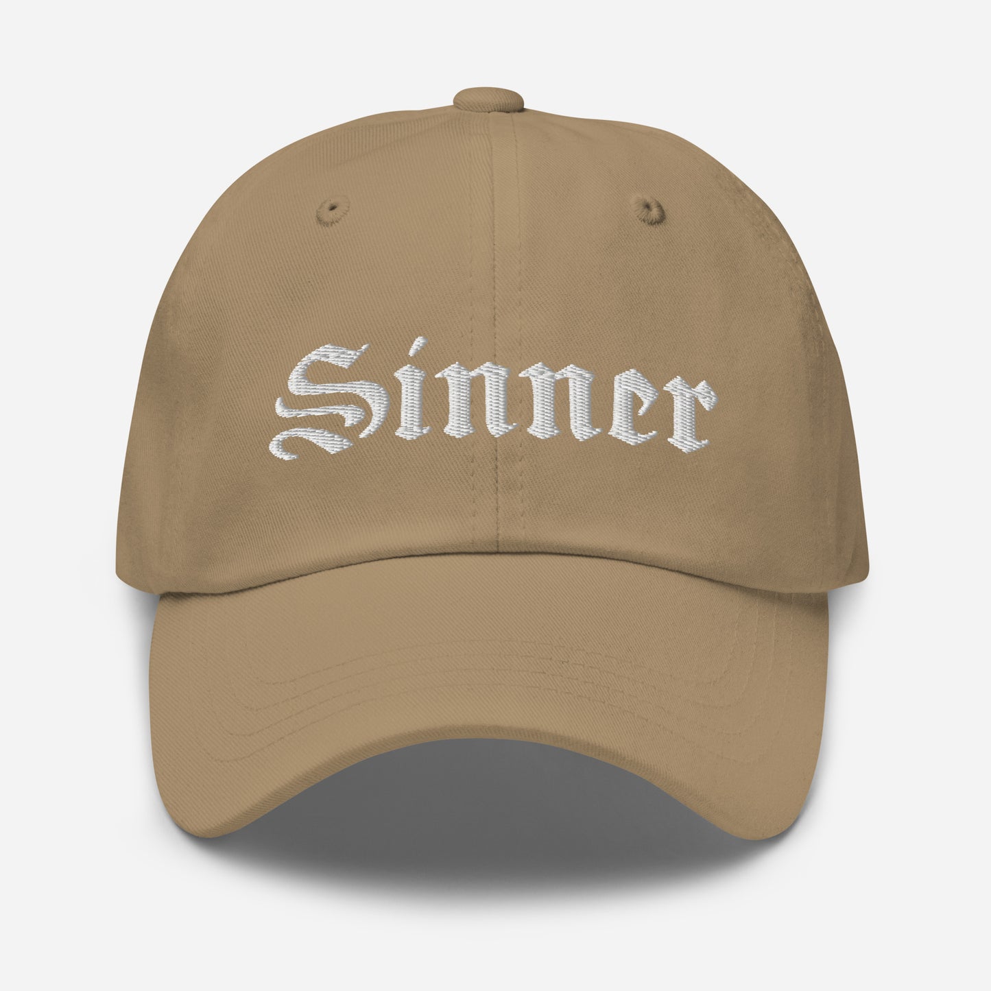 Pop Culture | Sinner | Adjustable Cap