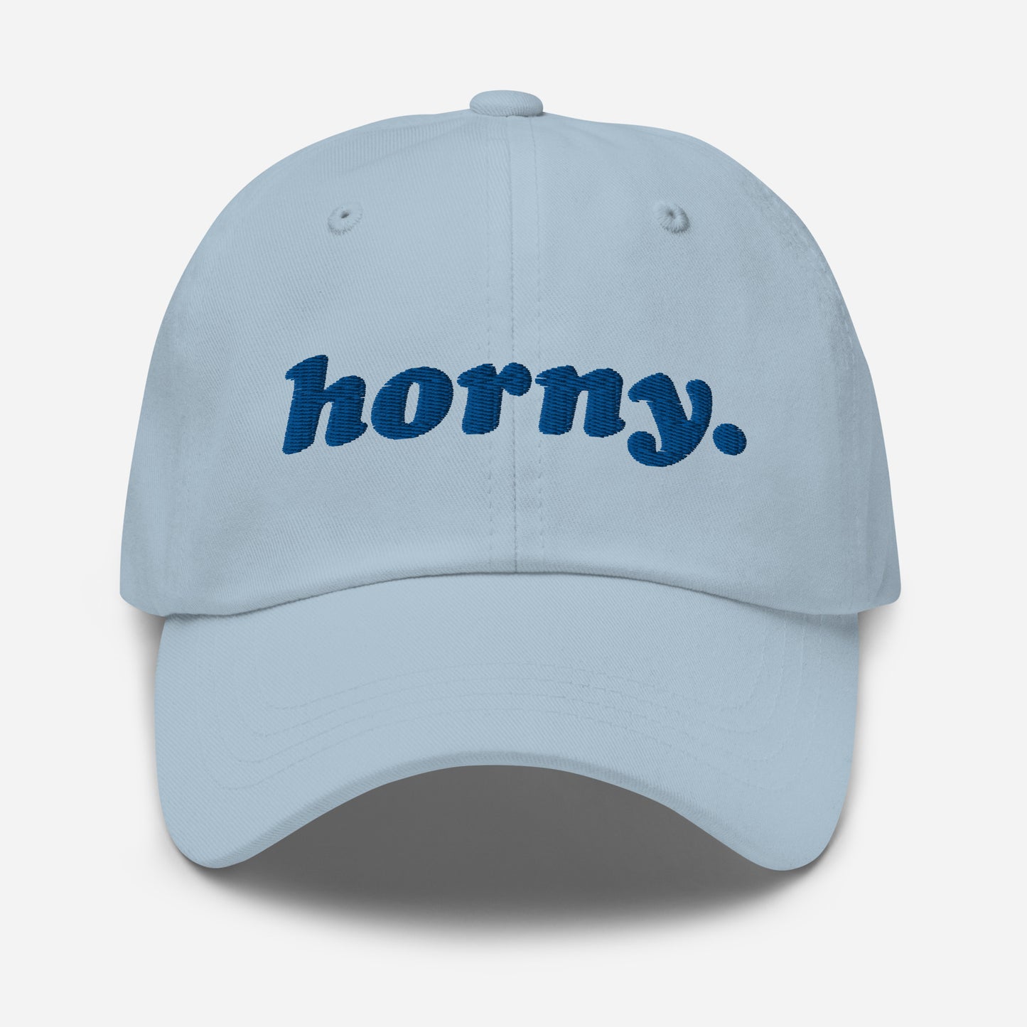 Pop Culture | Horny. | Adjustable Cap