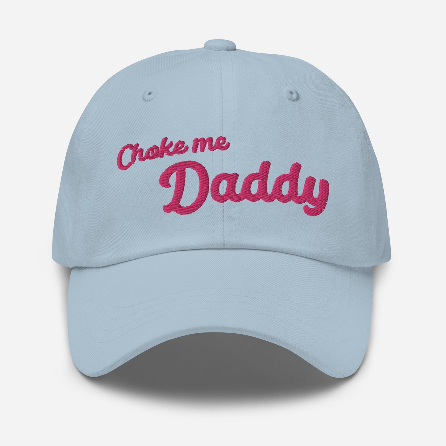 Pop Culture | Choke Me Daddy | Adjustable Cap
