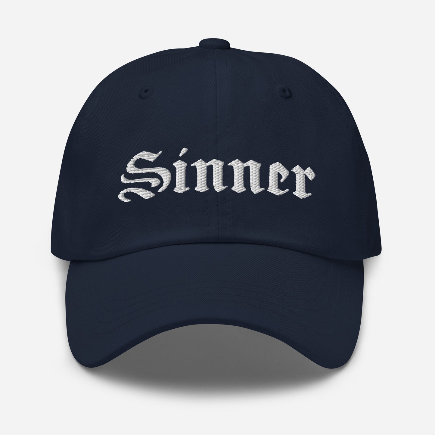 Pop Culture | Sinner | Adjustable Cap