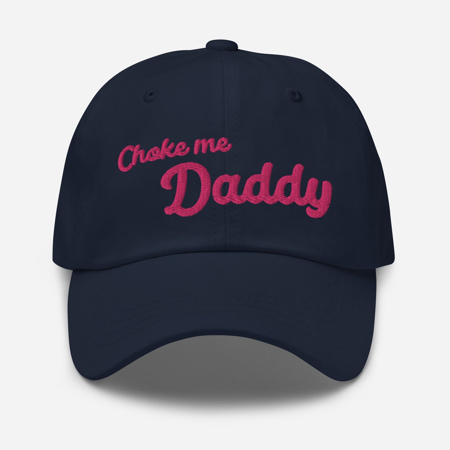 Pop Culture | Choke Me Daddy | Adjustable Cap