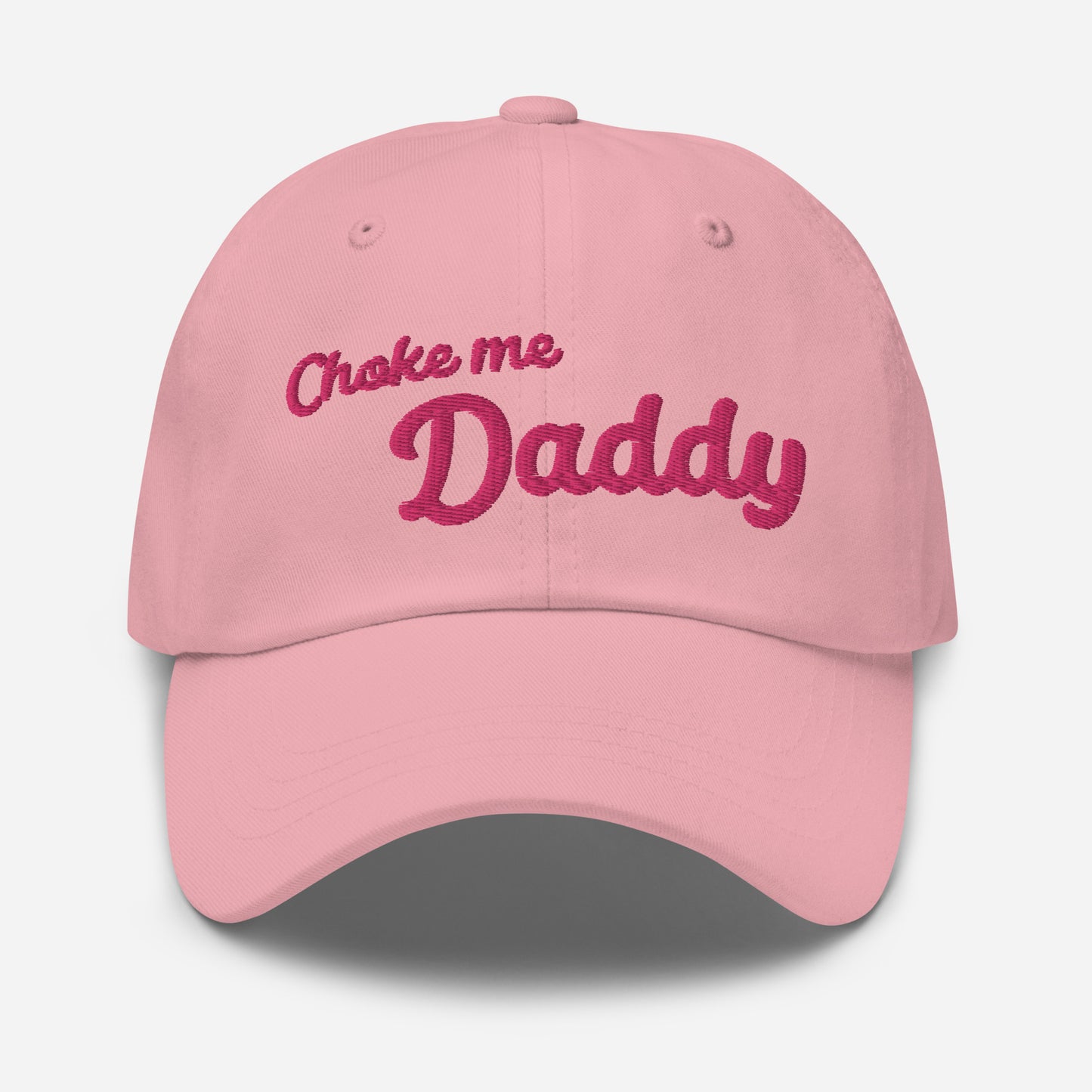Pop Culture | Choke Me Daddy | Adjustable Cap