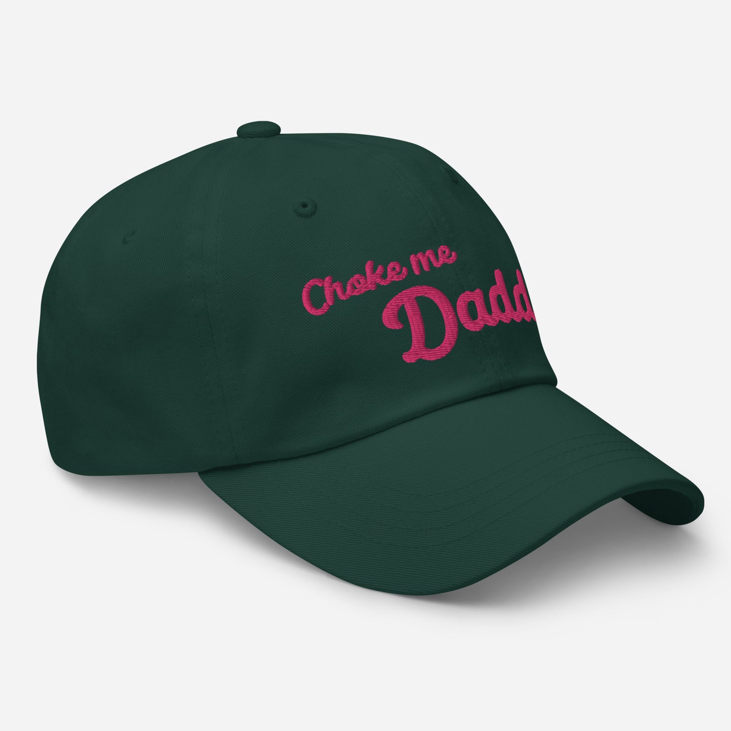 Pop Culture | Choke Me Daddy | Adjustable Cap