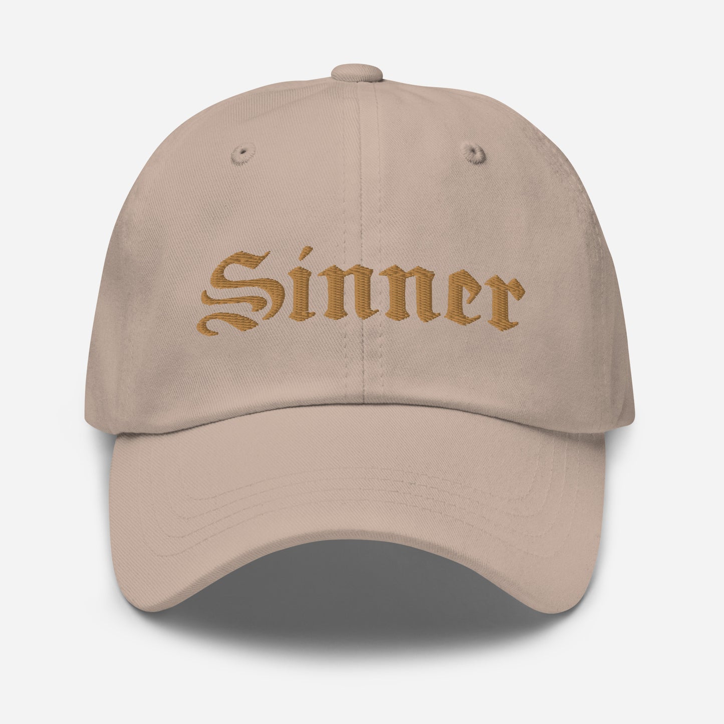 Pop Culture | Sinner | Adjustable Cap
