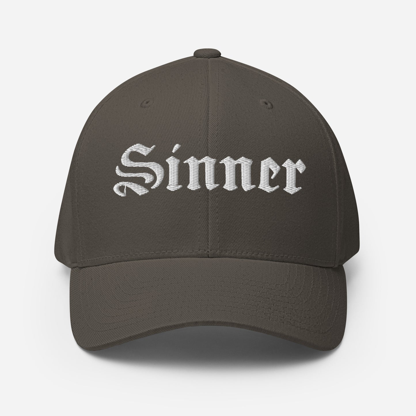 Pop Culture | Sinner | Structured Cap