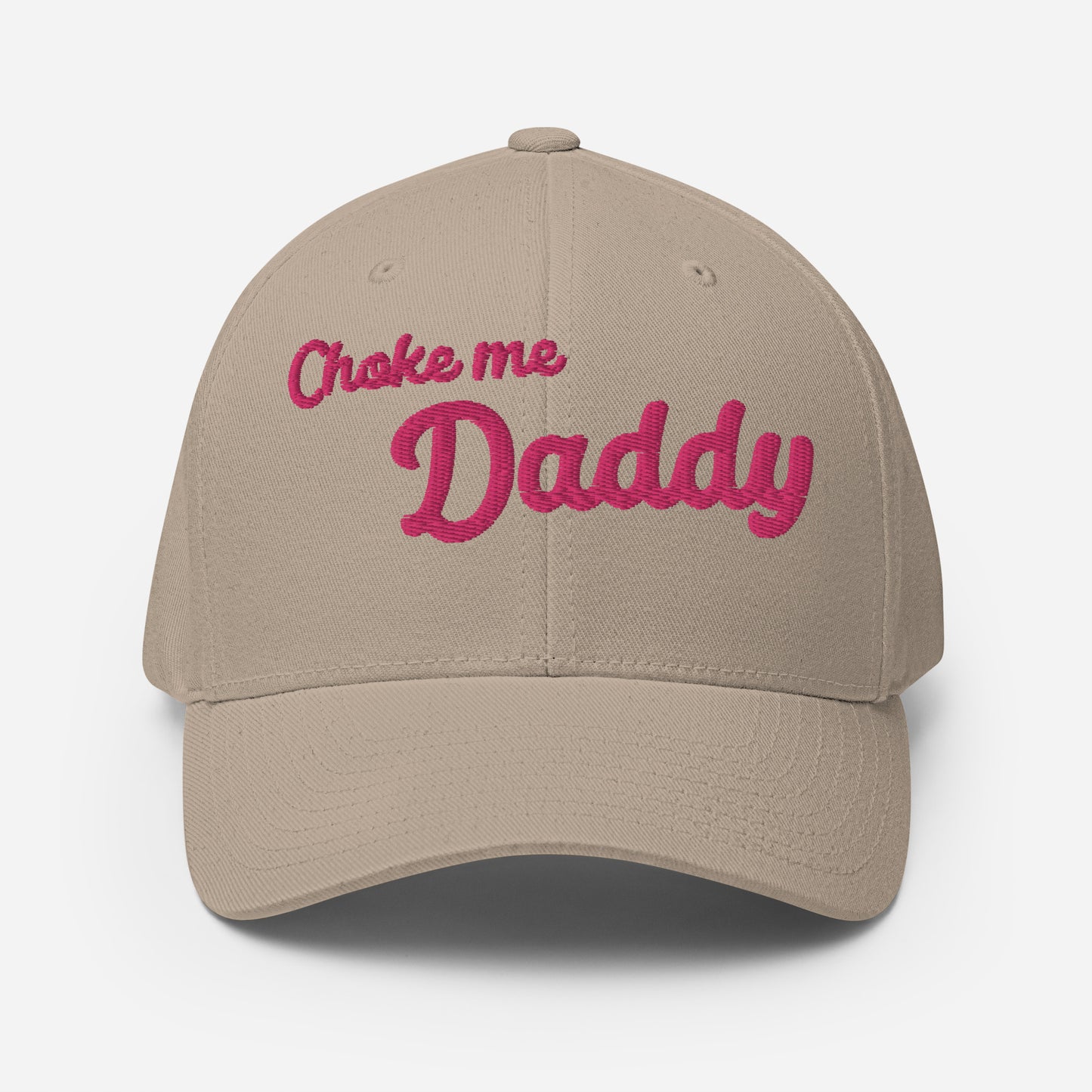 Pop Culture | Choke Me Daddy | Structured Cap