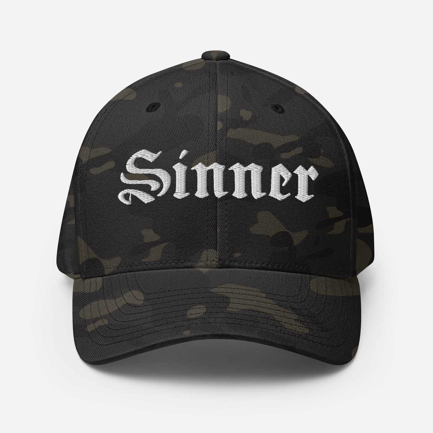 Pop Culture | Sinner | Structured Cap