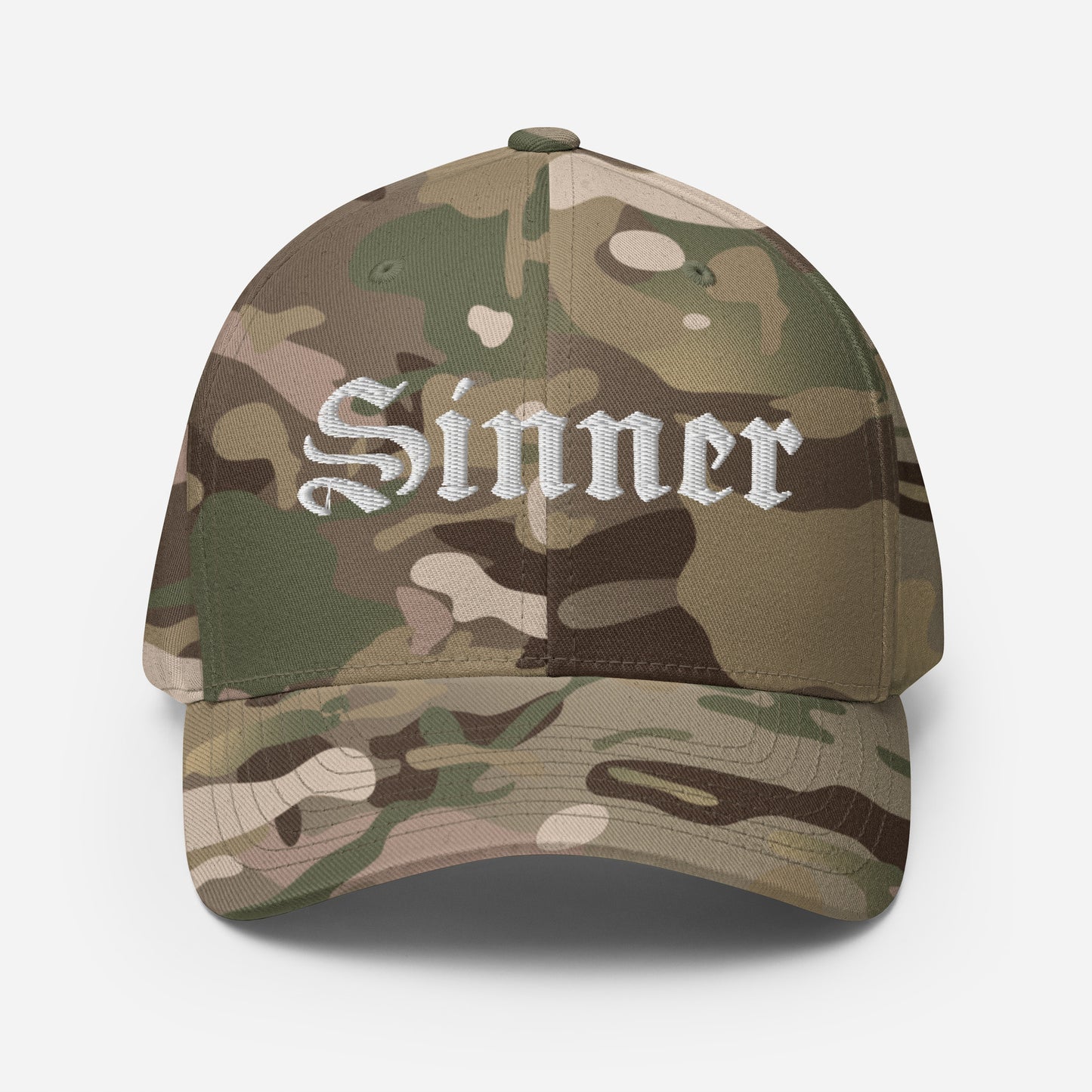 Pop Culture | Sinner | Structured Cap