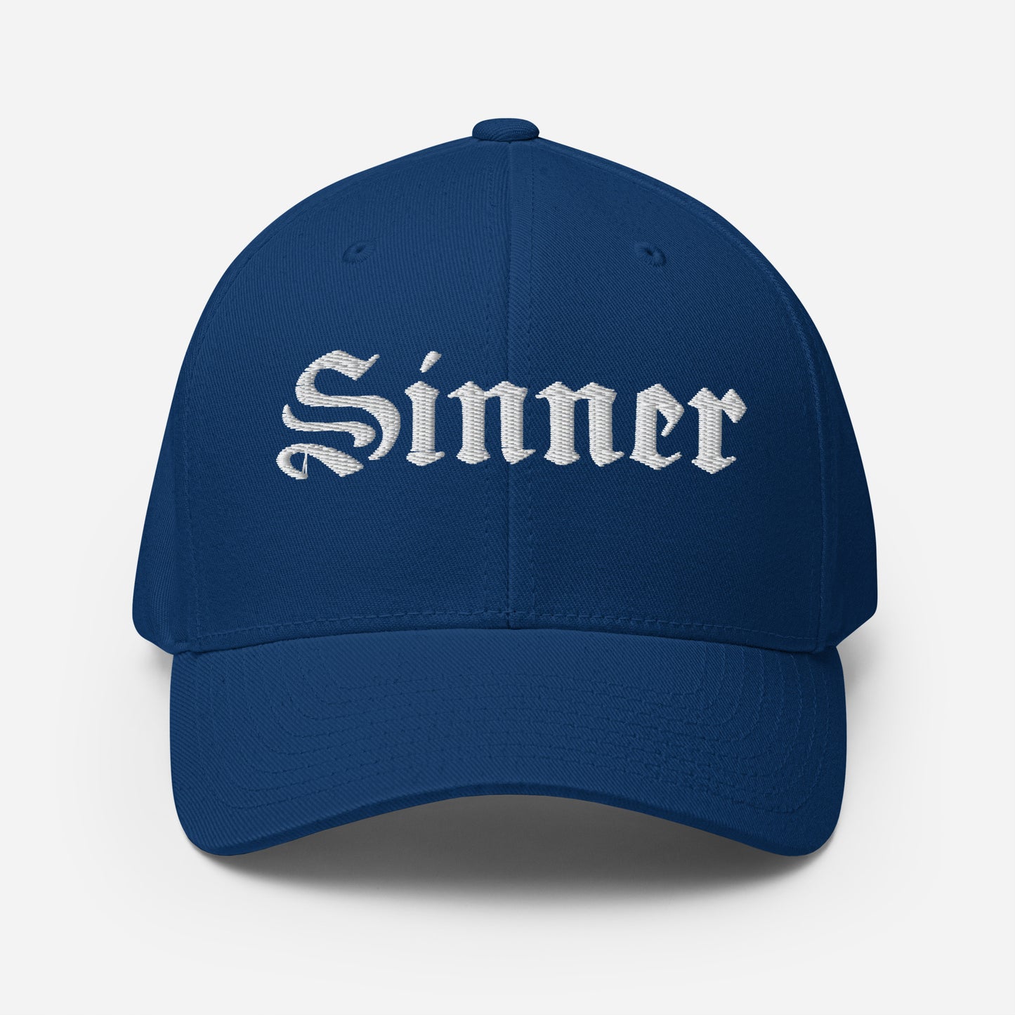 Pop Culture | Sinner | Structured Cap