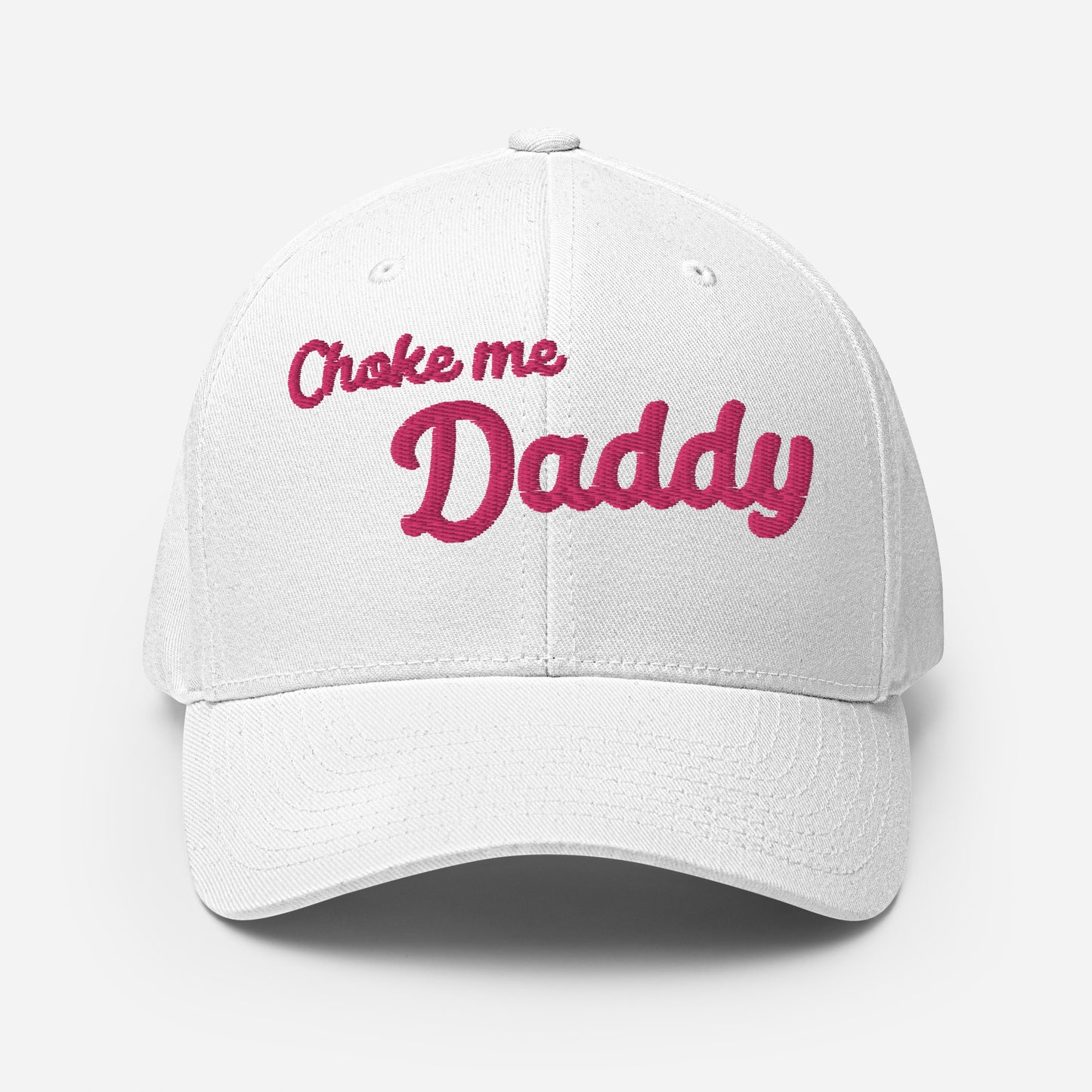 Pop Culture | Choke Me Daddy | Structured Cap