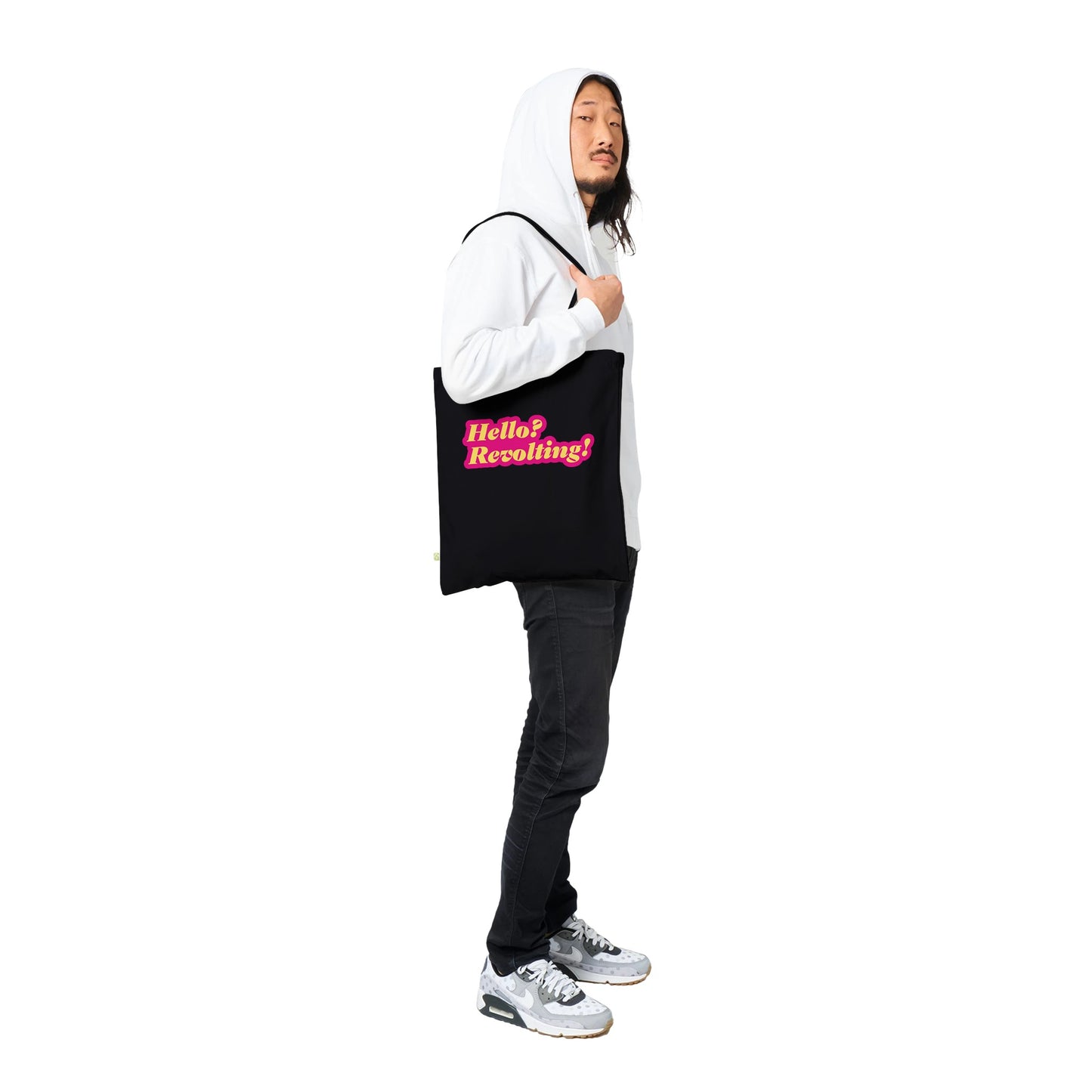 Pop Culture | Hello Revolting | Eco Tote Bag