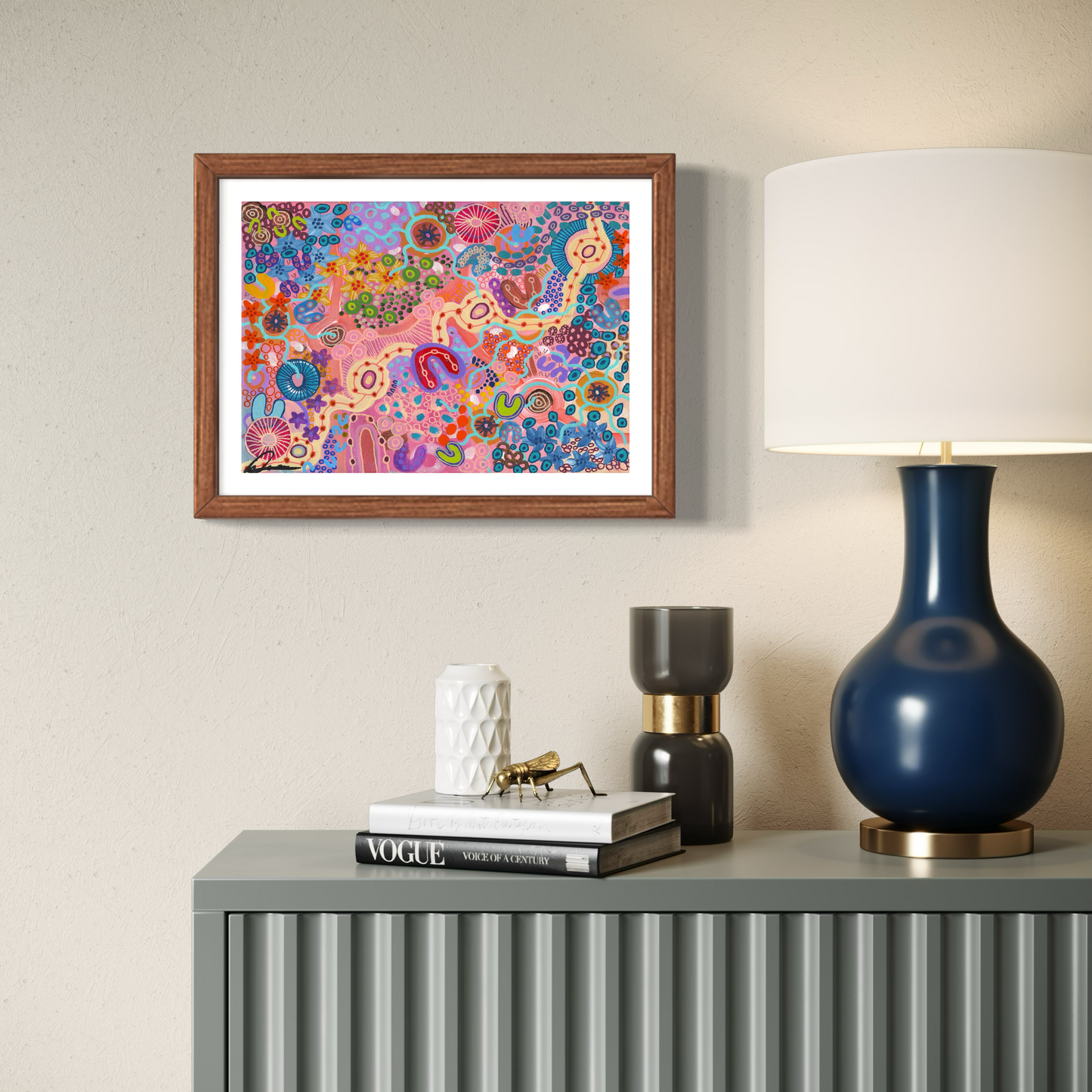 Aboriginal Art | Dawns Embrace | Limited Release