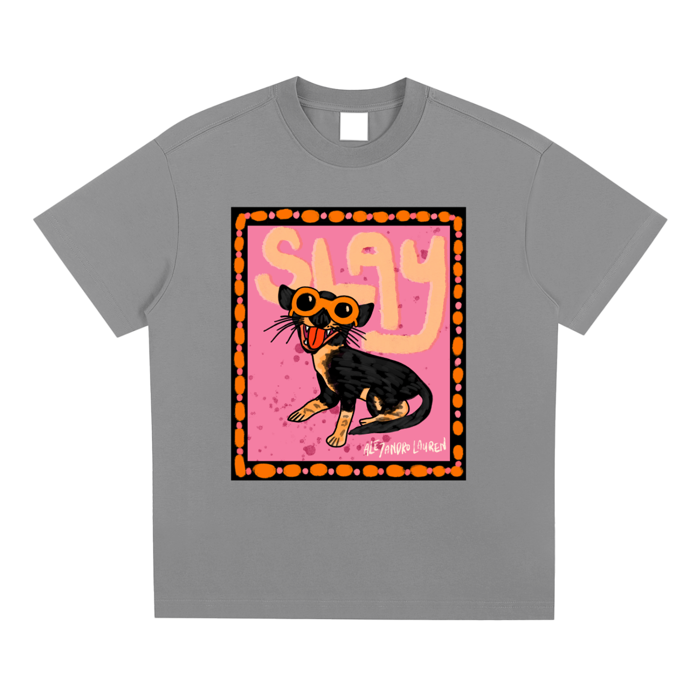 Sonny Slays | Wild & Whimsical Collection | Sorona Quick-Dry Cooling Graphic Tee