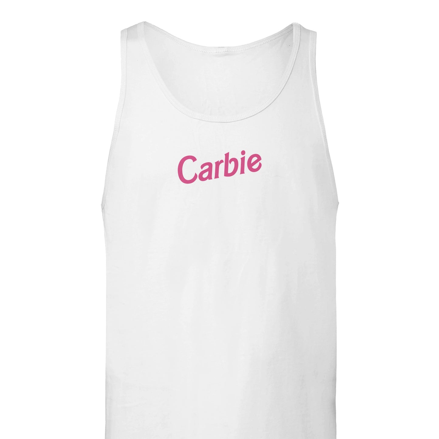 Pop Culture | Carbie | Premium Unisex Tank Top