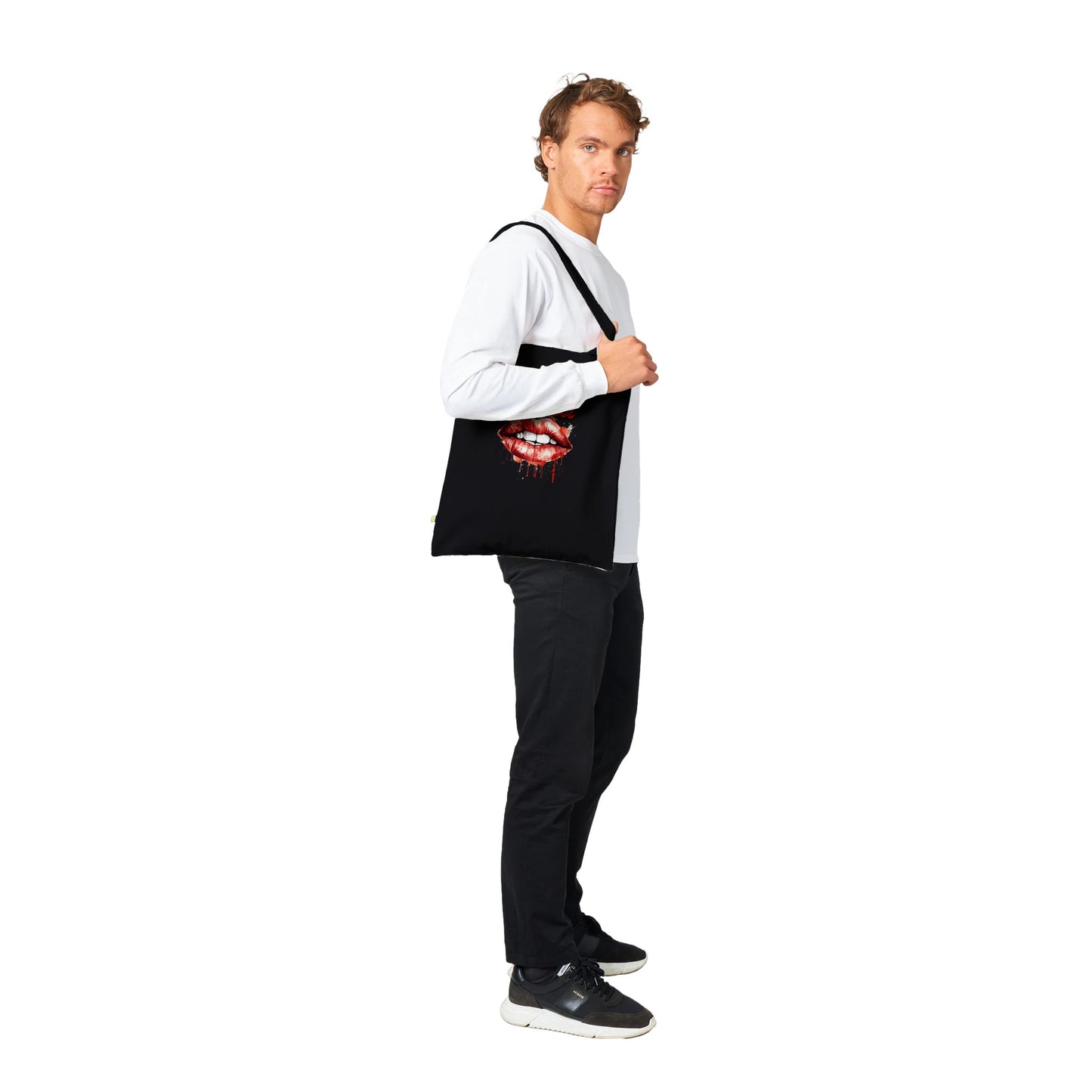 Pop Culture | Petty Tastes Good | Eco Tote Bag