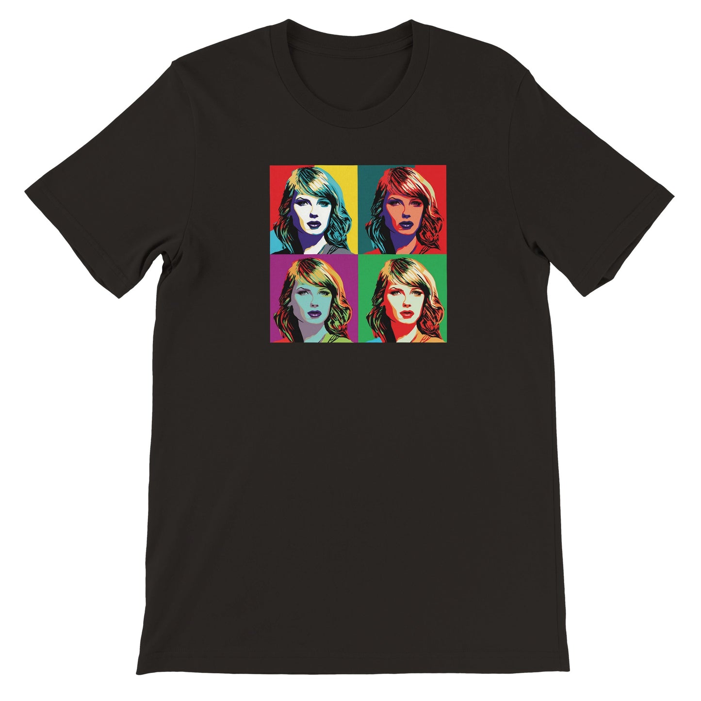 Pop Culture | Taylor Swift Pop | Premium Unisex Crewneck T-shirt