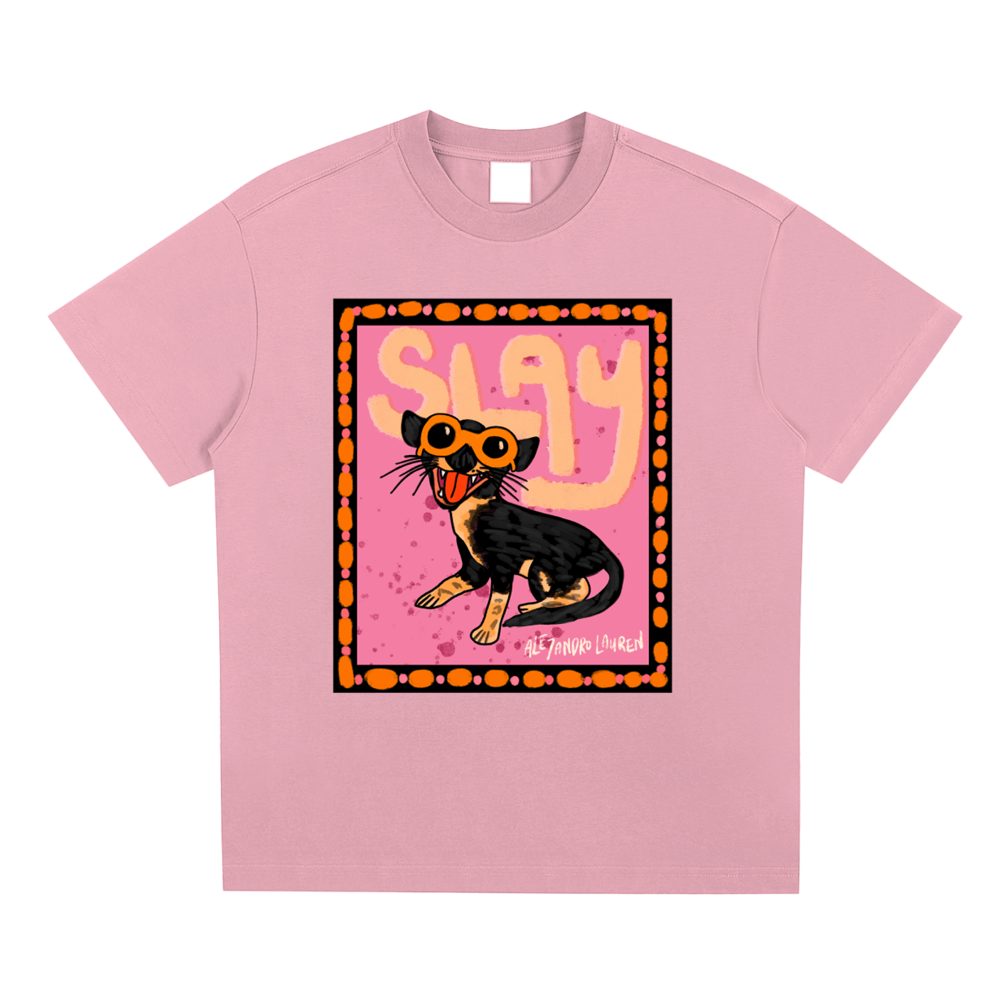 Sonny Slays | Wild & Whimsical Collection | Sorona Quick-Dry Cooling Graphic Tee