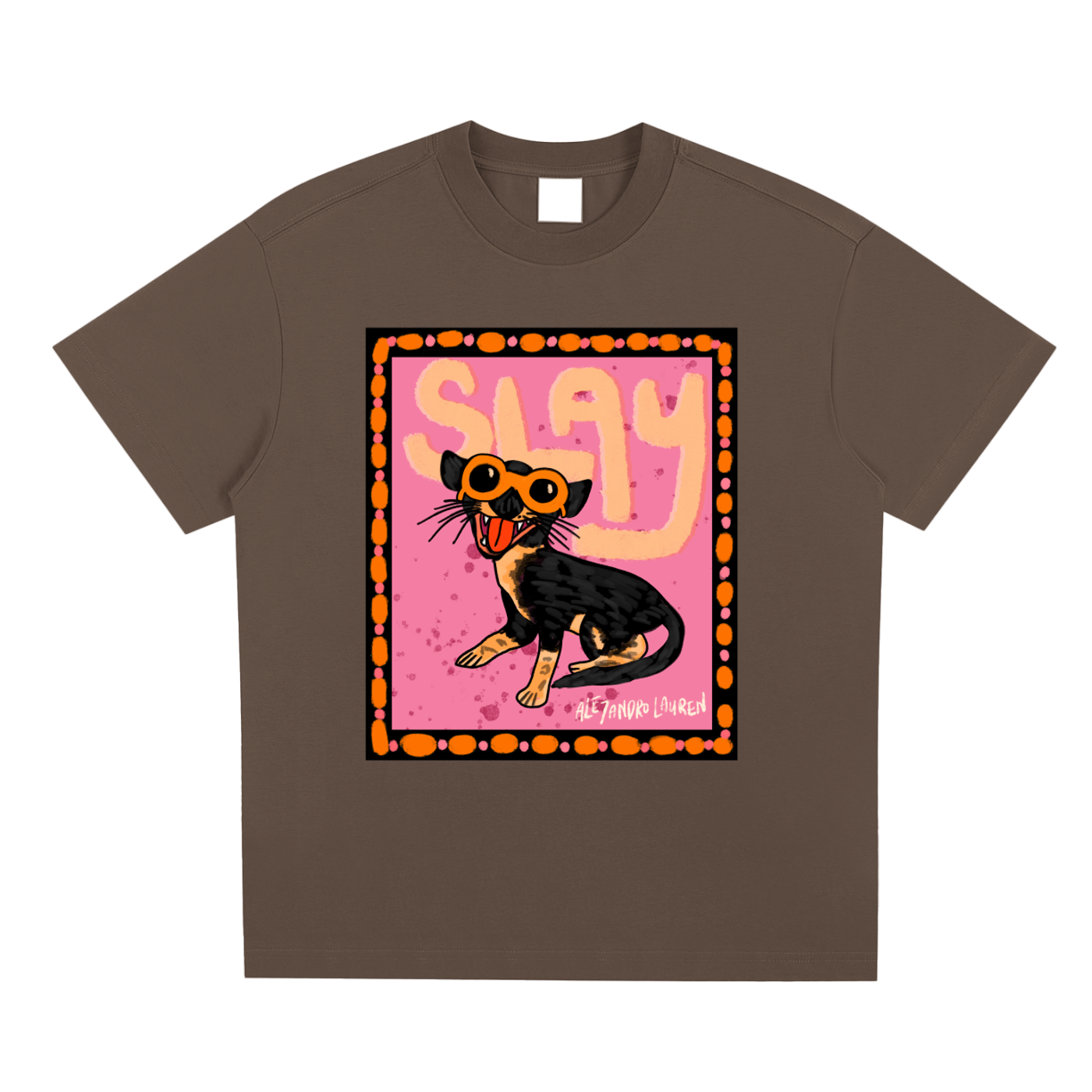 Sonny Slays | Wild & Whimsical Collection | Sorona Quick-Dry Cooling Graphic Tee