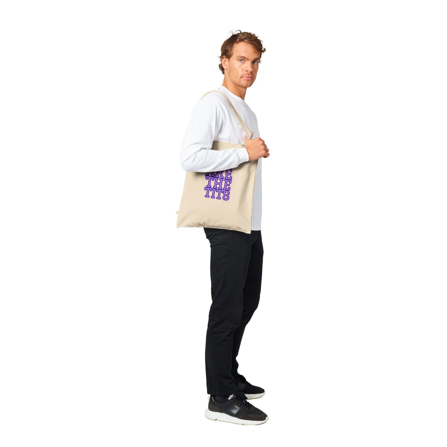 Pop Culture | You Are the Tits | Eco Tote Bag