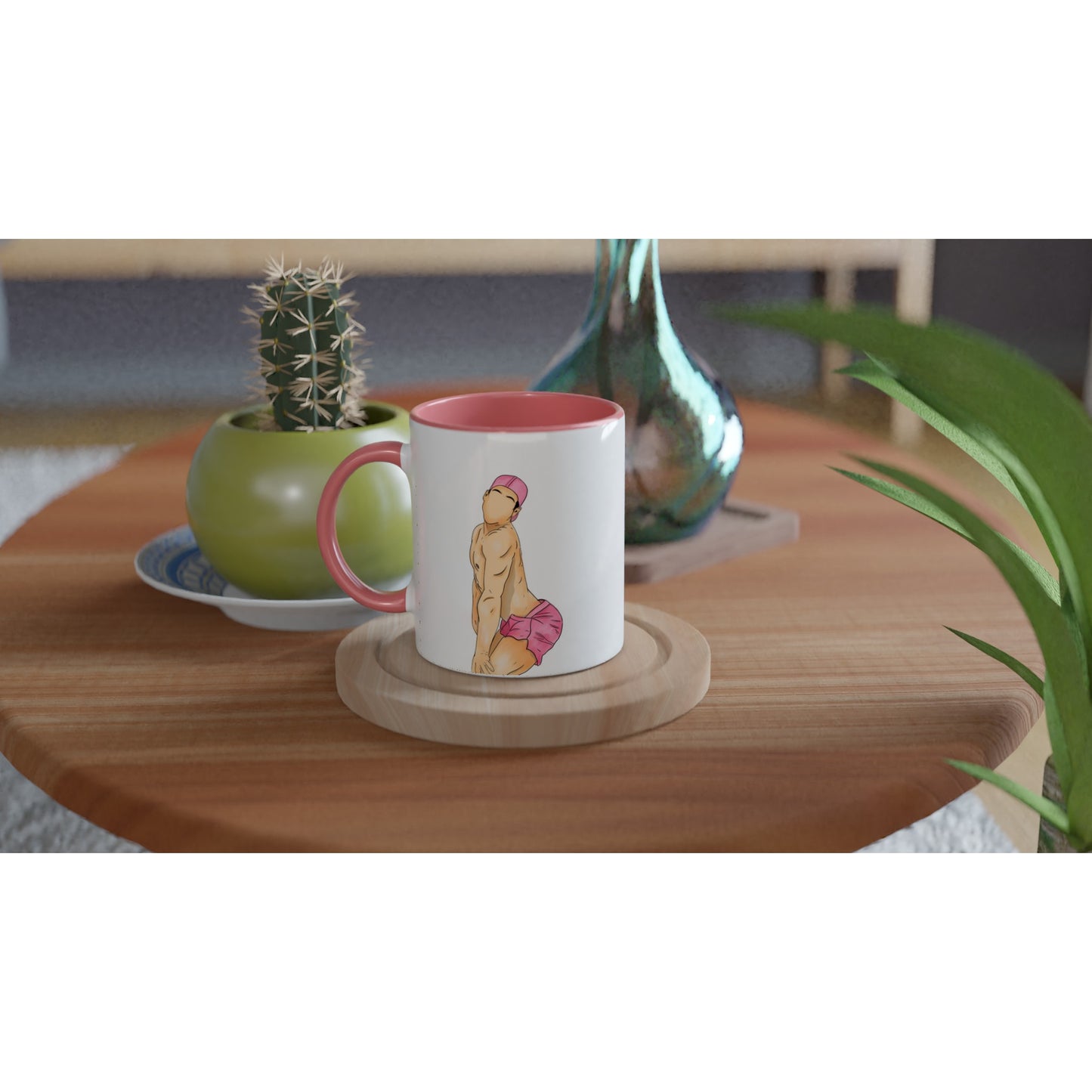 LGBTQIA+ | Twerking | 11oz Ceramic Mug
