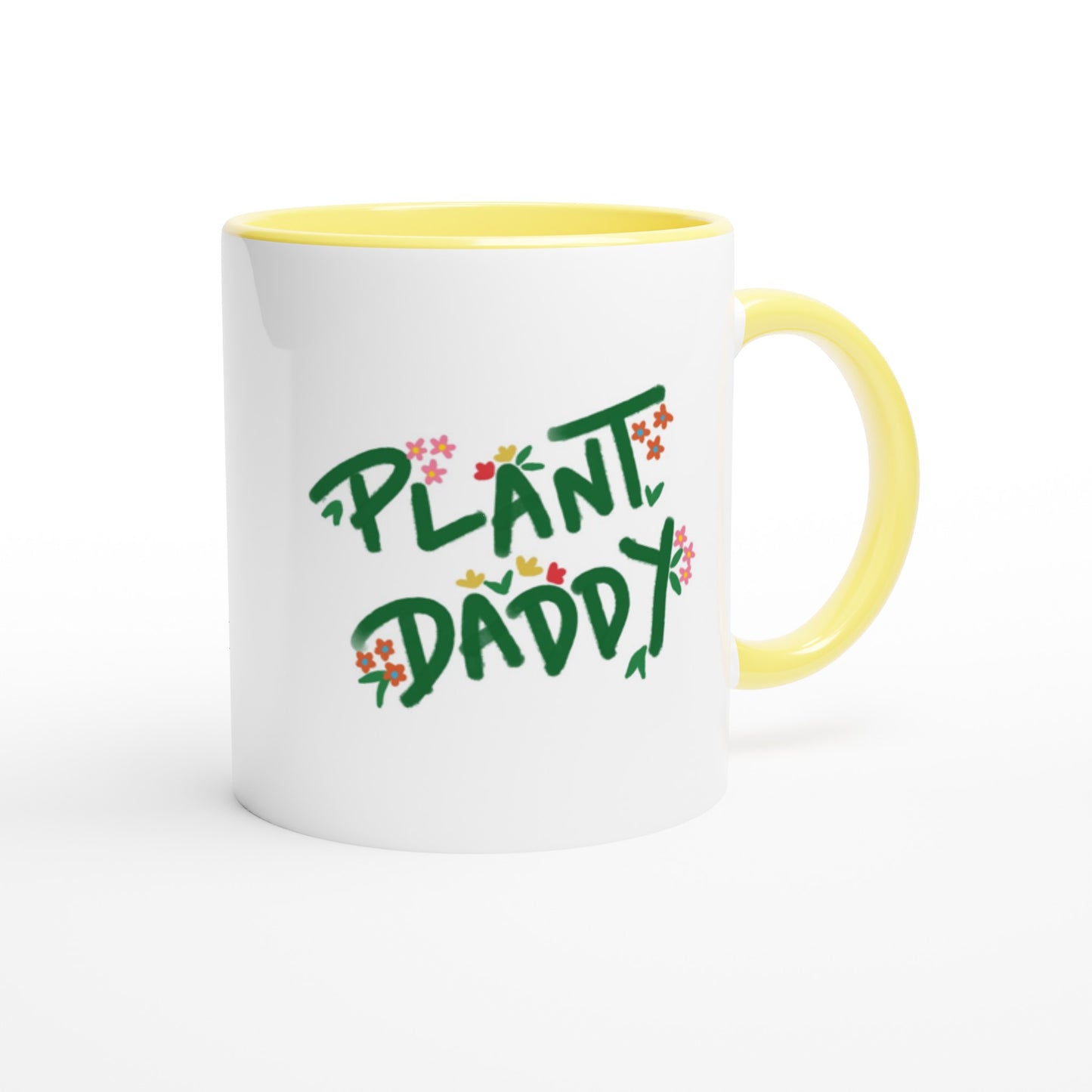 LGBTQIA+ | Plant Daddy | 11oz Ceramic Mug