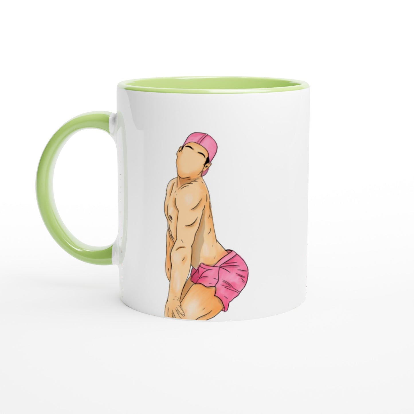 LGBTQIA+ | Twerking | 11oz Ceramic Mug
