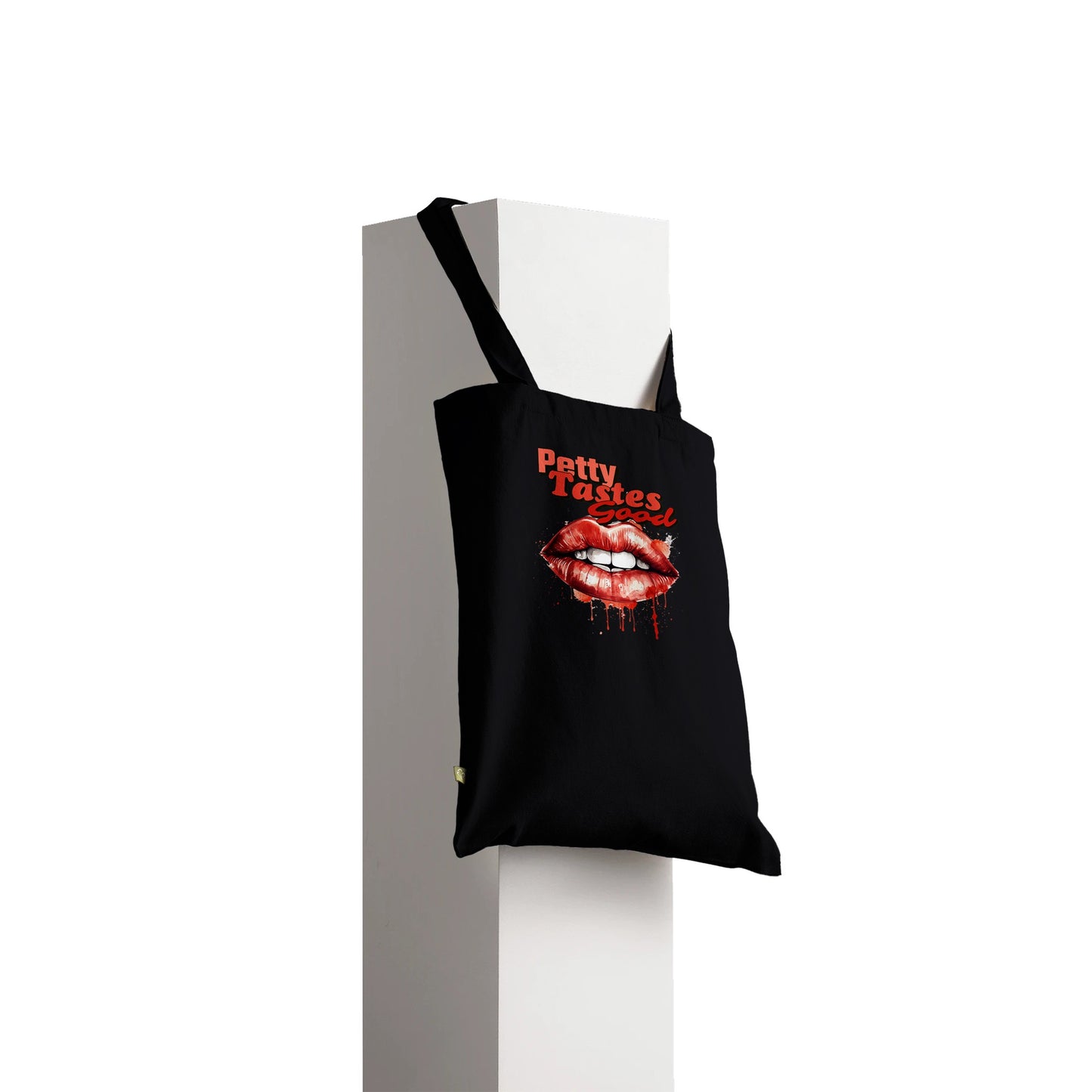 Pop Culture | Petty Tastes Good | Eco Tote Bag