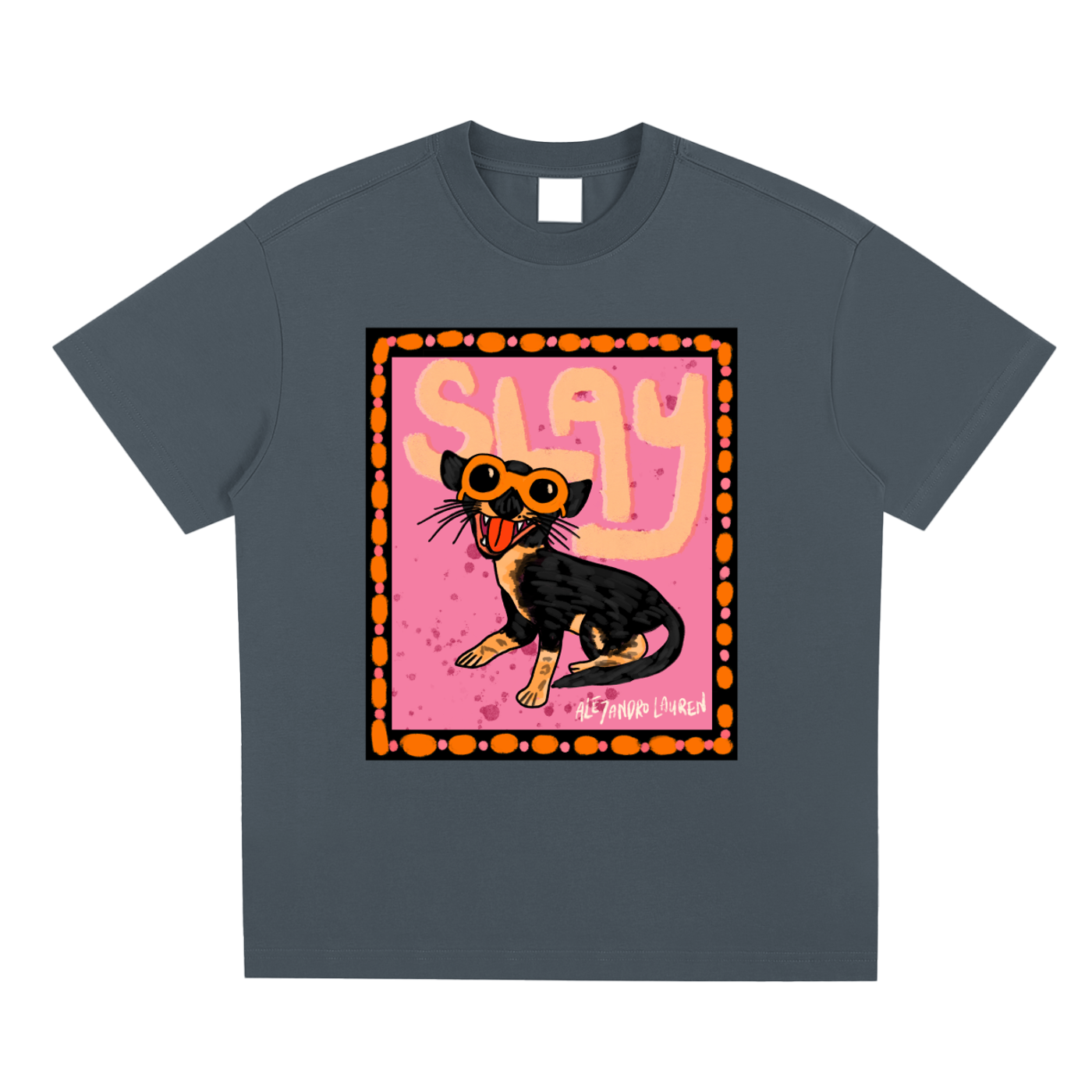 Sonny Slays | Wild & Whimsical Collection | Sorona Quick-Dry Cooling Graphic Tee