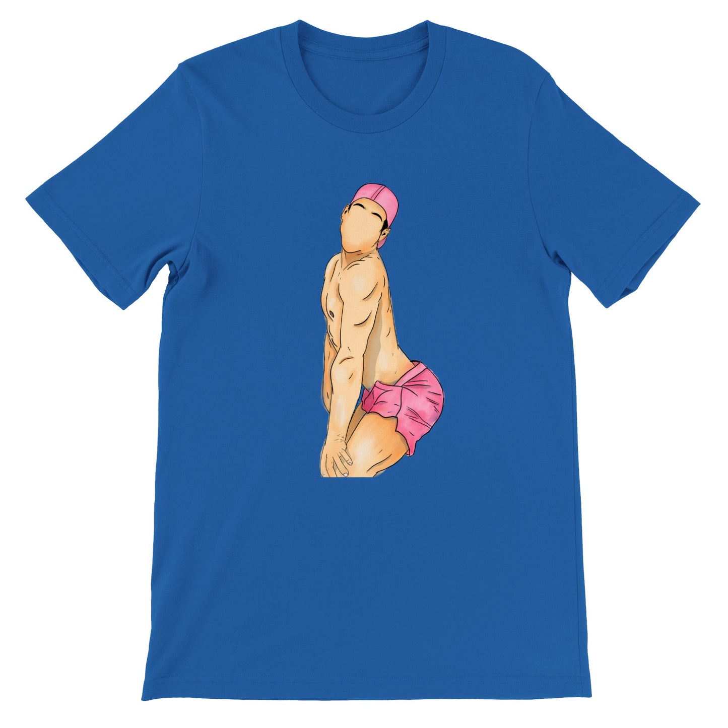 LGBTQIA+ | Twerking | Unisex Crewneck T-shirt