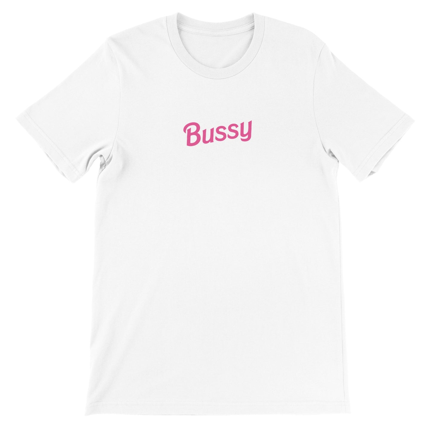 LGBTQIA+ | Bussy | Premium Unisex Crewneck T-shirt