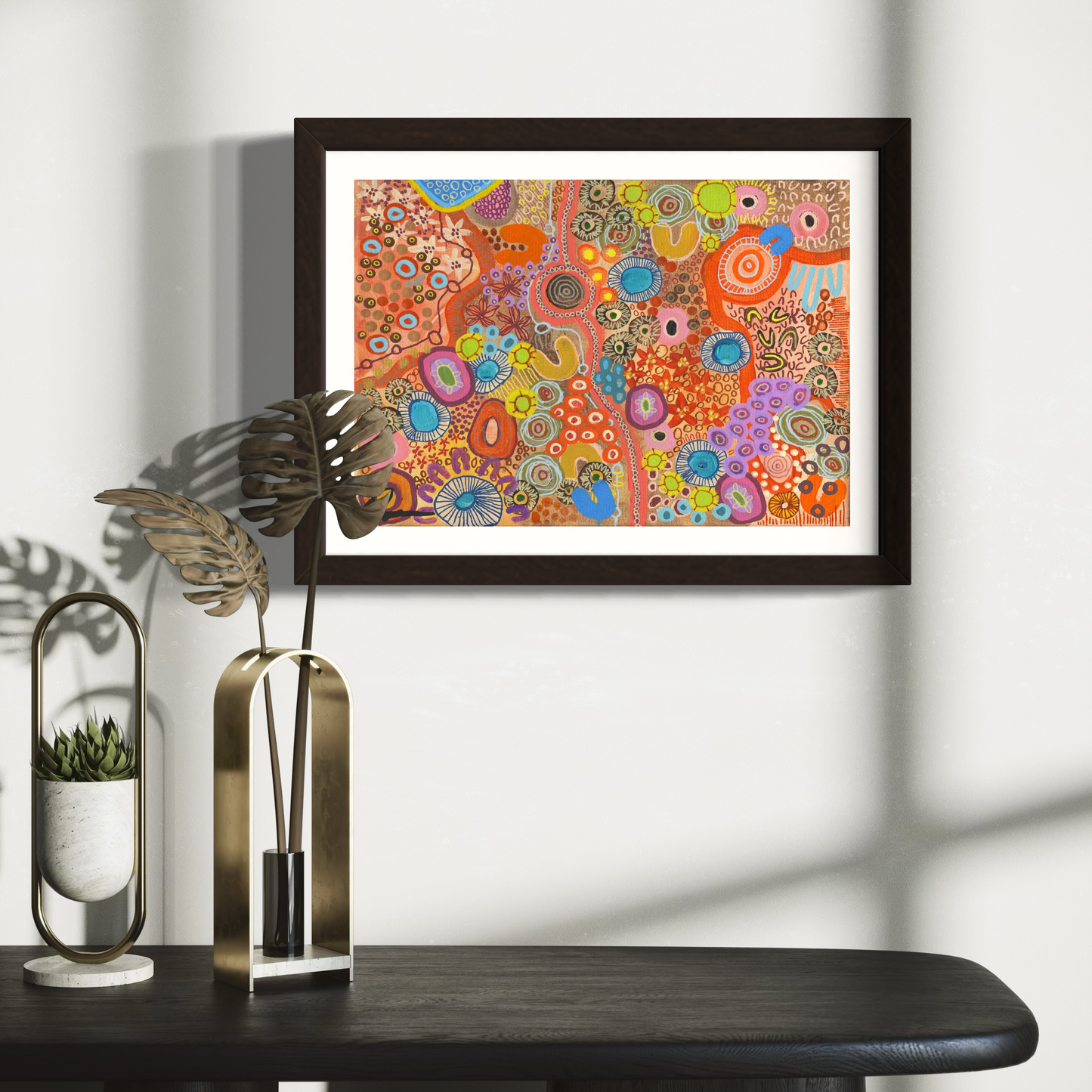 Aboriginal Art | Twilight Serenity | Limited Release