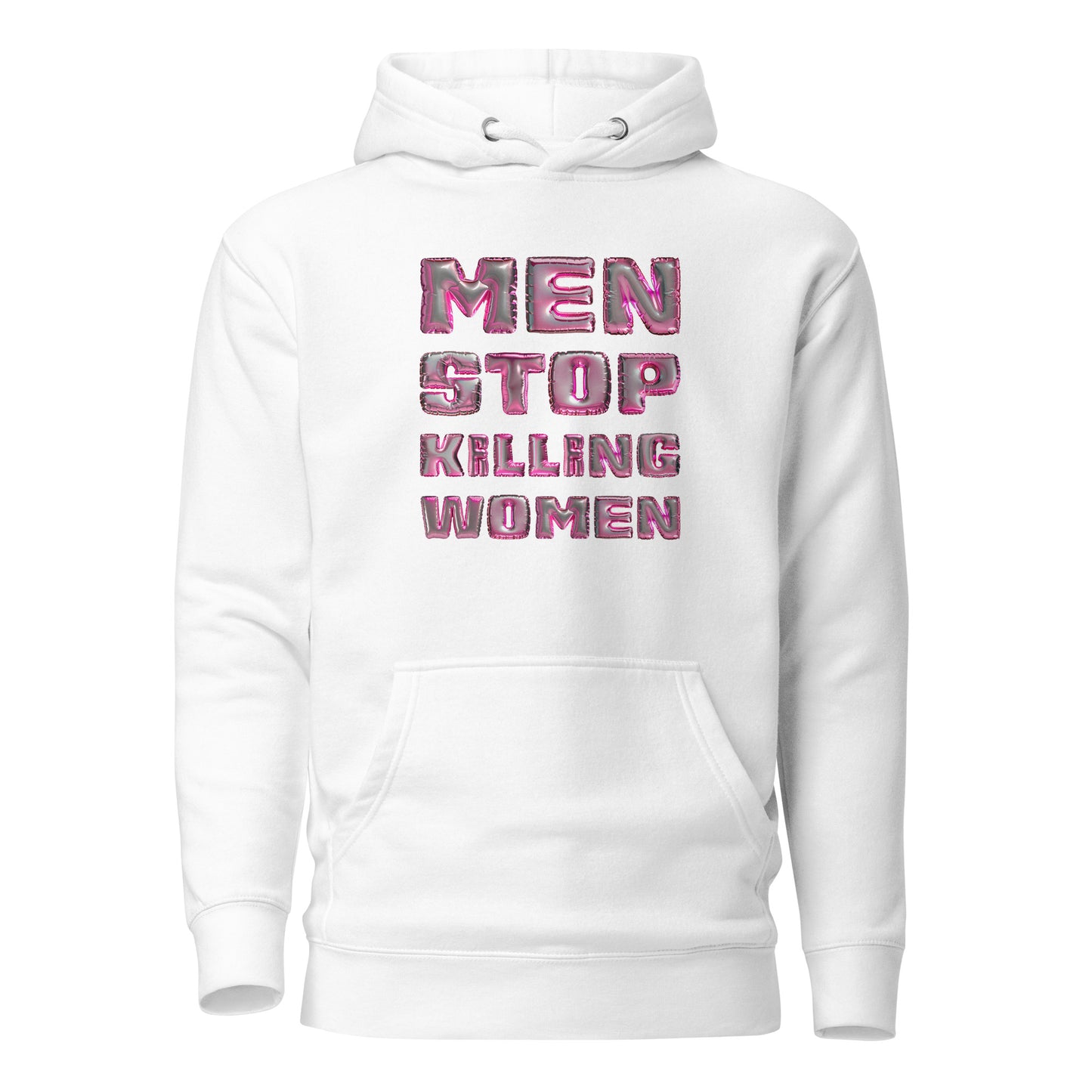 Inclusive Art | Stop killing Women | Classic Unisex Pullover Hoodie