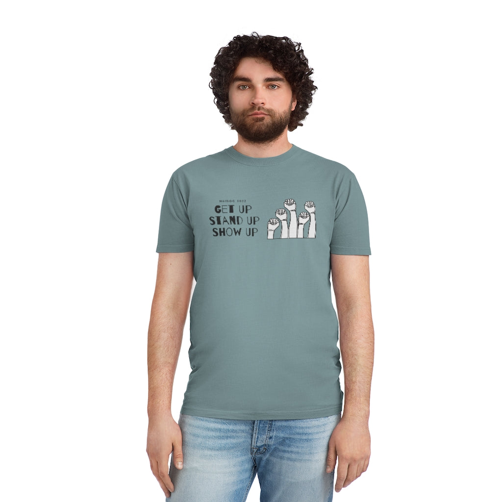 Aboriginal Art | NAIDOC 2022 | Unisex Grunge Shirt