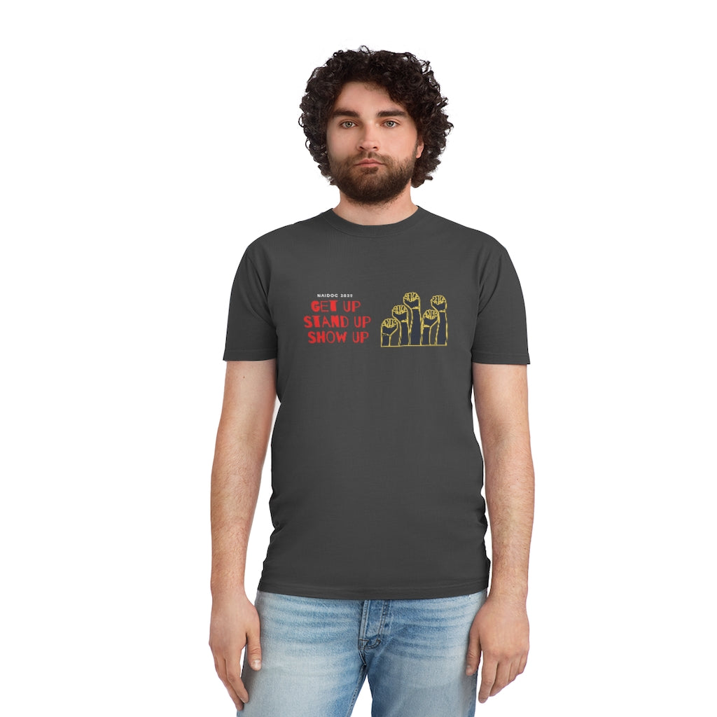 Aboriginal Art | NAIDOC 2022 | Unisex Grunge Shirt
