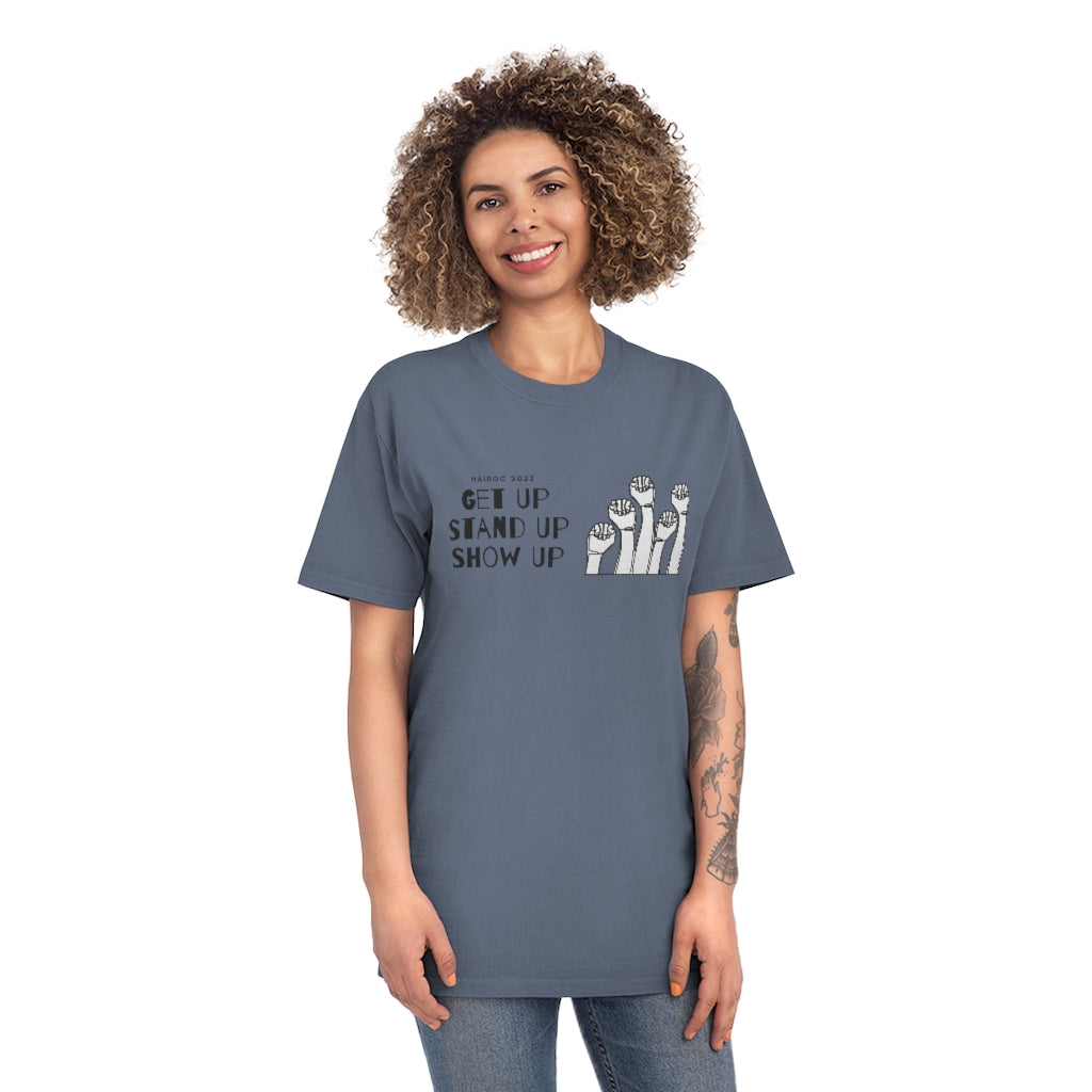 Aboriginal Art | NAIDOC 2022 | Unisex Grunge Shirt