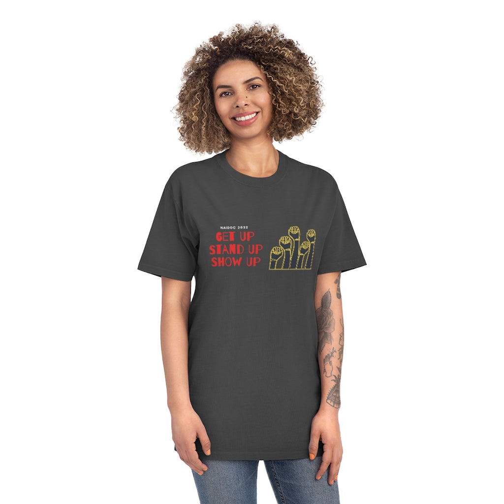 Aboriginal Art | NAIDOC 2022 | Unisex Grunge Shirt