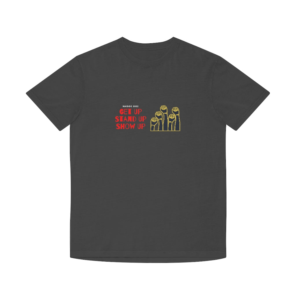 Aboriginal Art | NAIDOC 2022 | Unisex Grunge Shirt