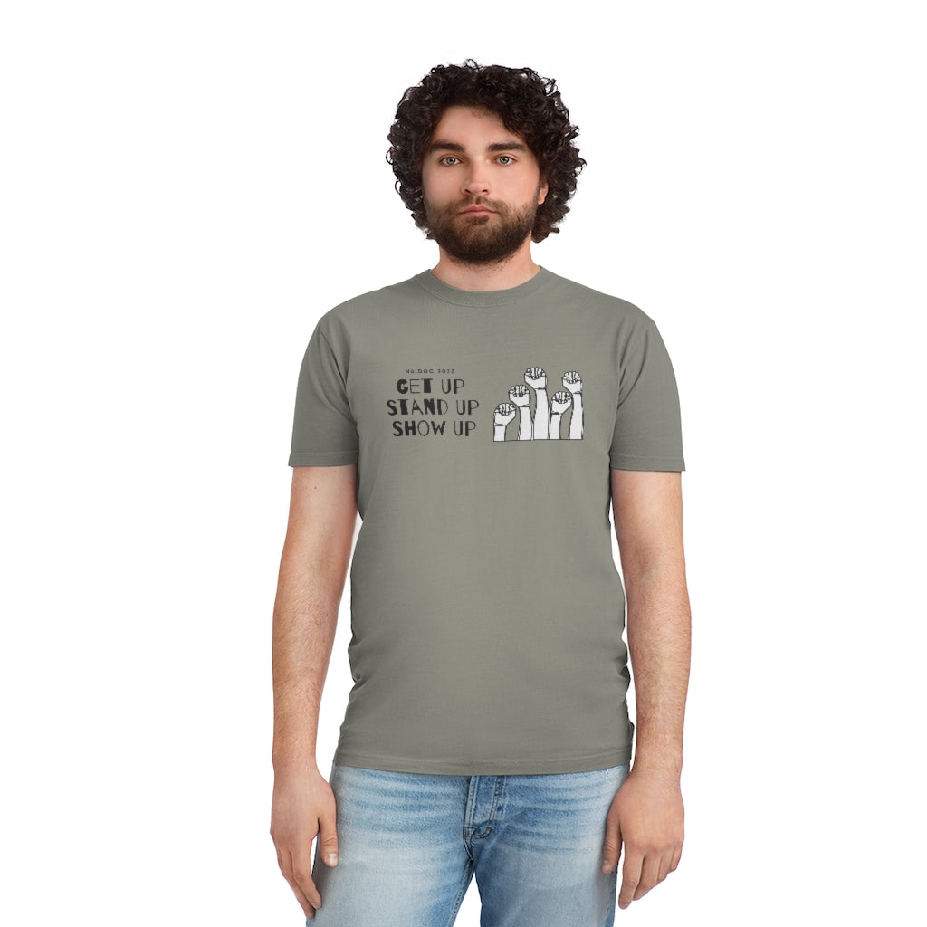 Aboriginal Art | NAIDOC 2022 | Unisex Grunge Shirt