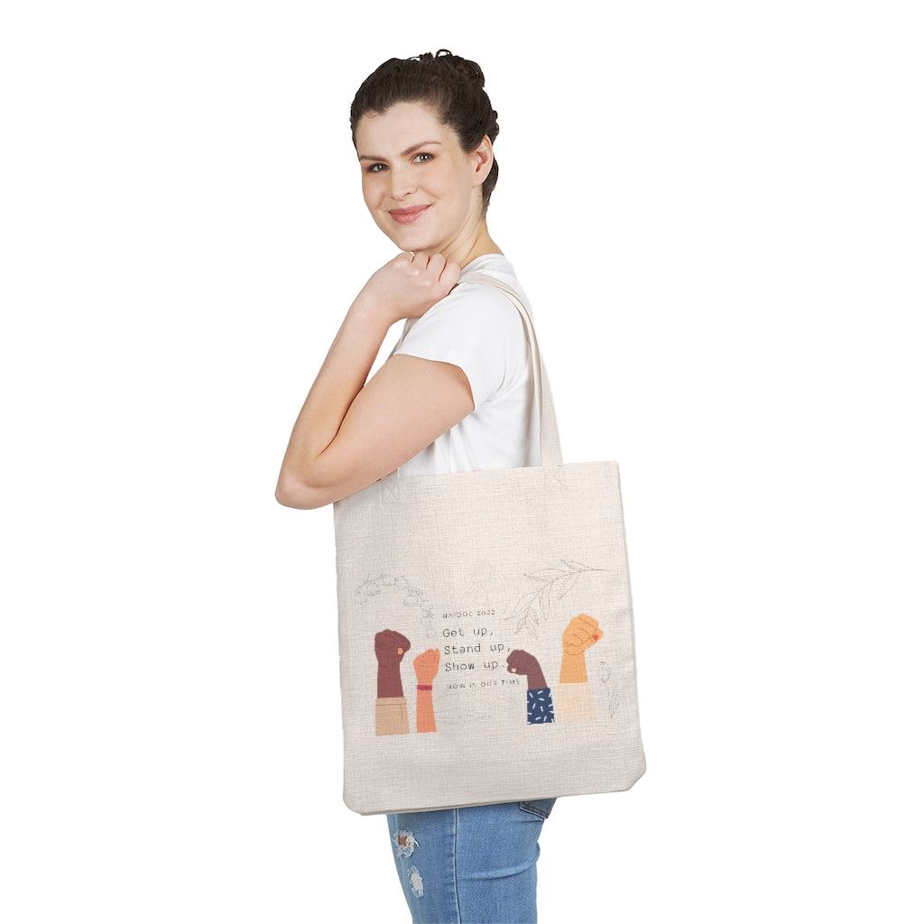 Aboriginal Art | Feminine NAIDOC 2022 | Eco Classic Tote Bag