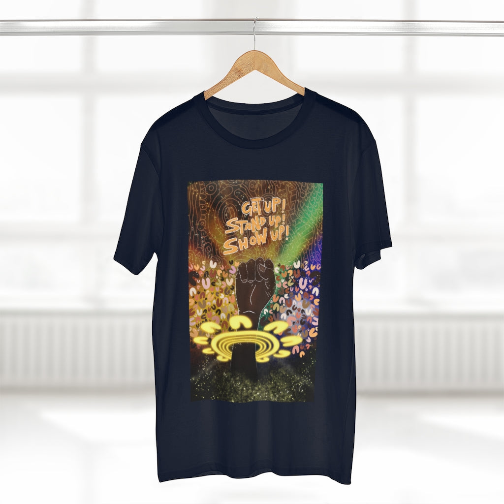 Aboriginal Art | NAIDOC 2022 | Men's T-shirt
